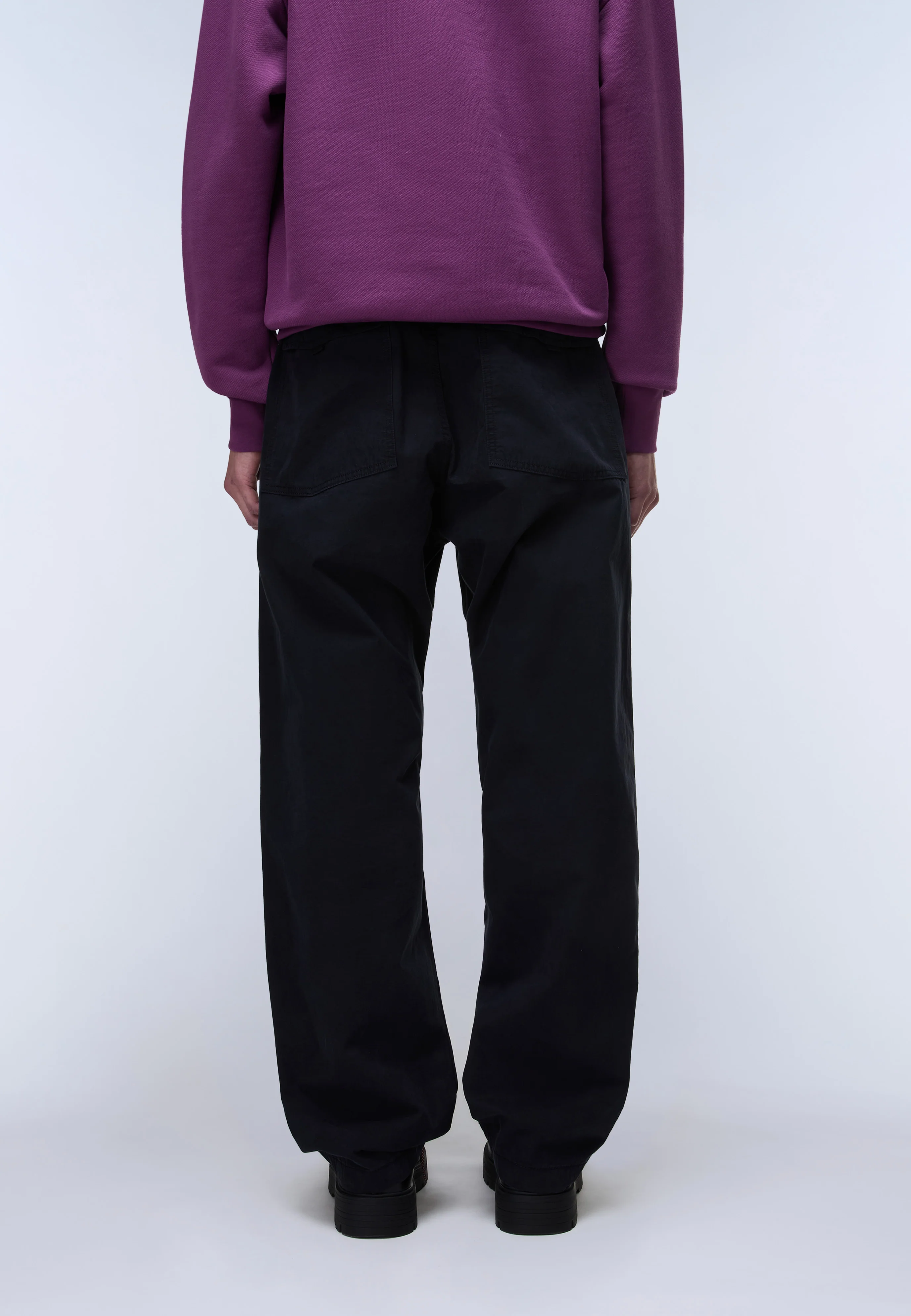 Spejil Chino Trousers - Image 5