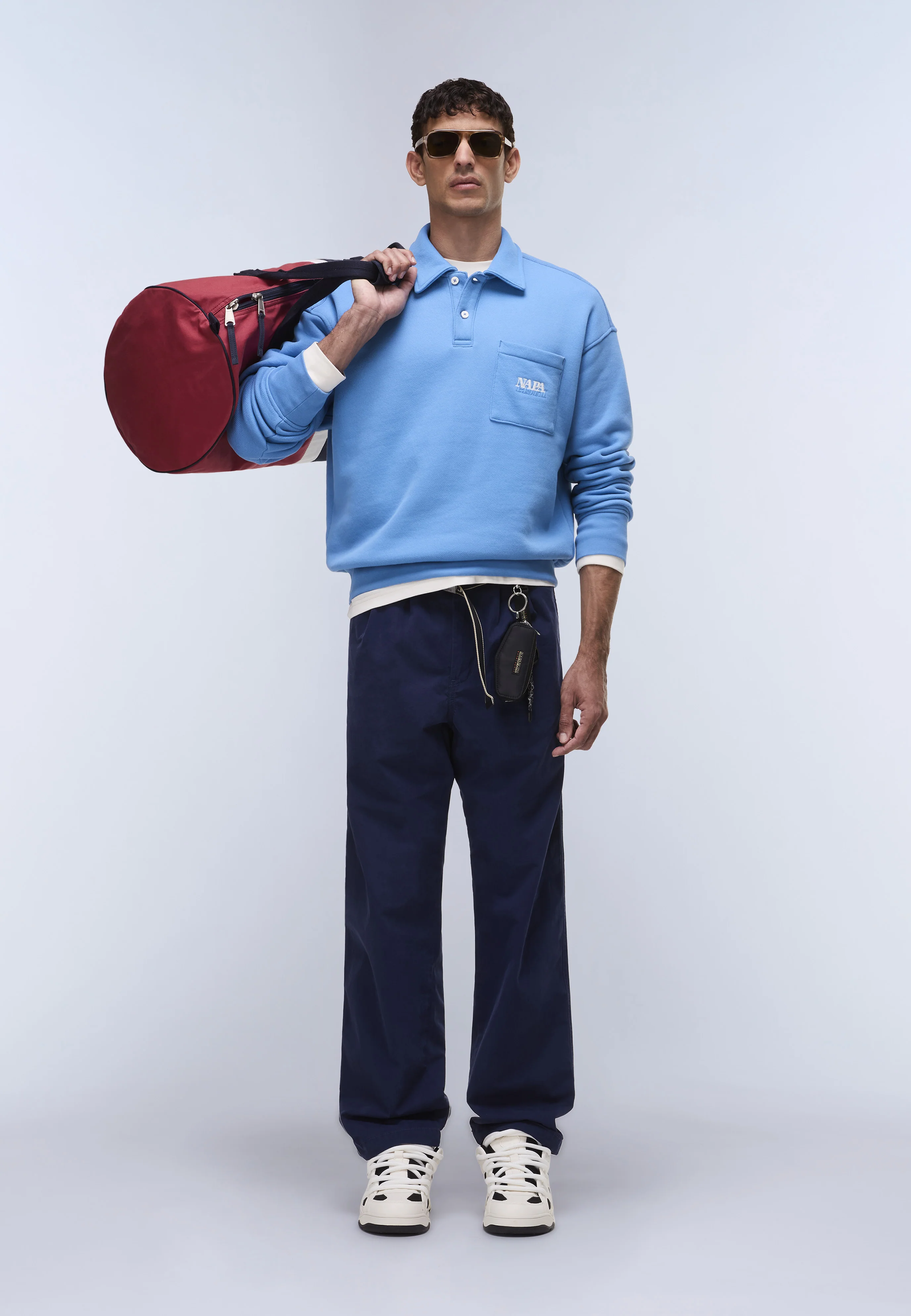 Spejil Chino Trousers - Image 2