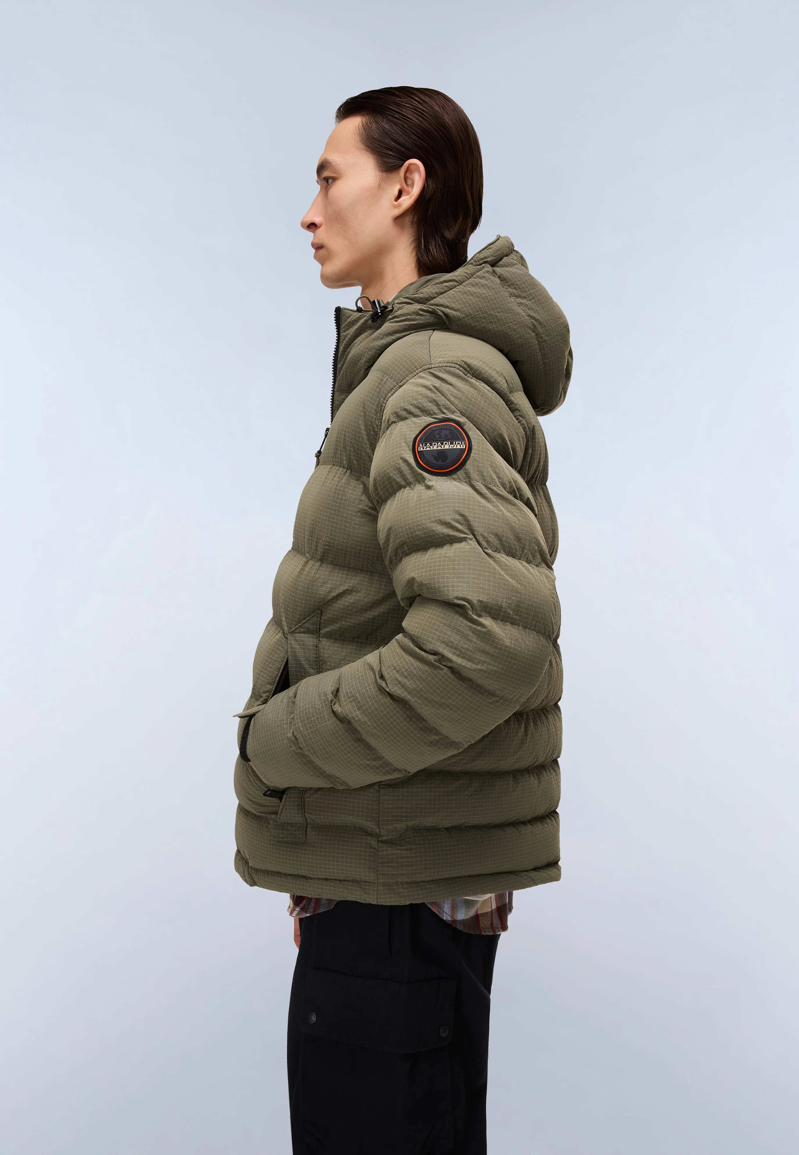 Terez Puffer Jacket - Image 5