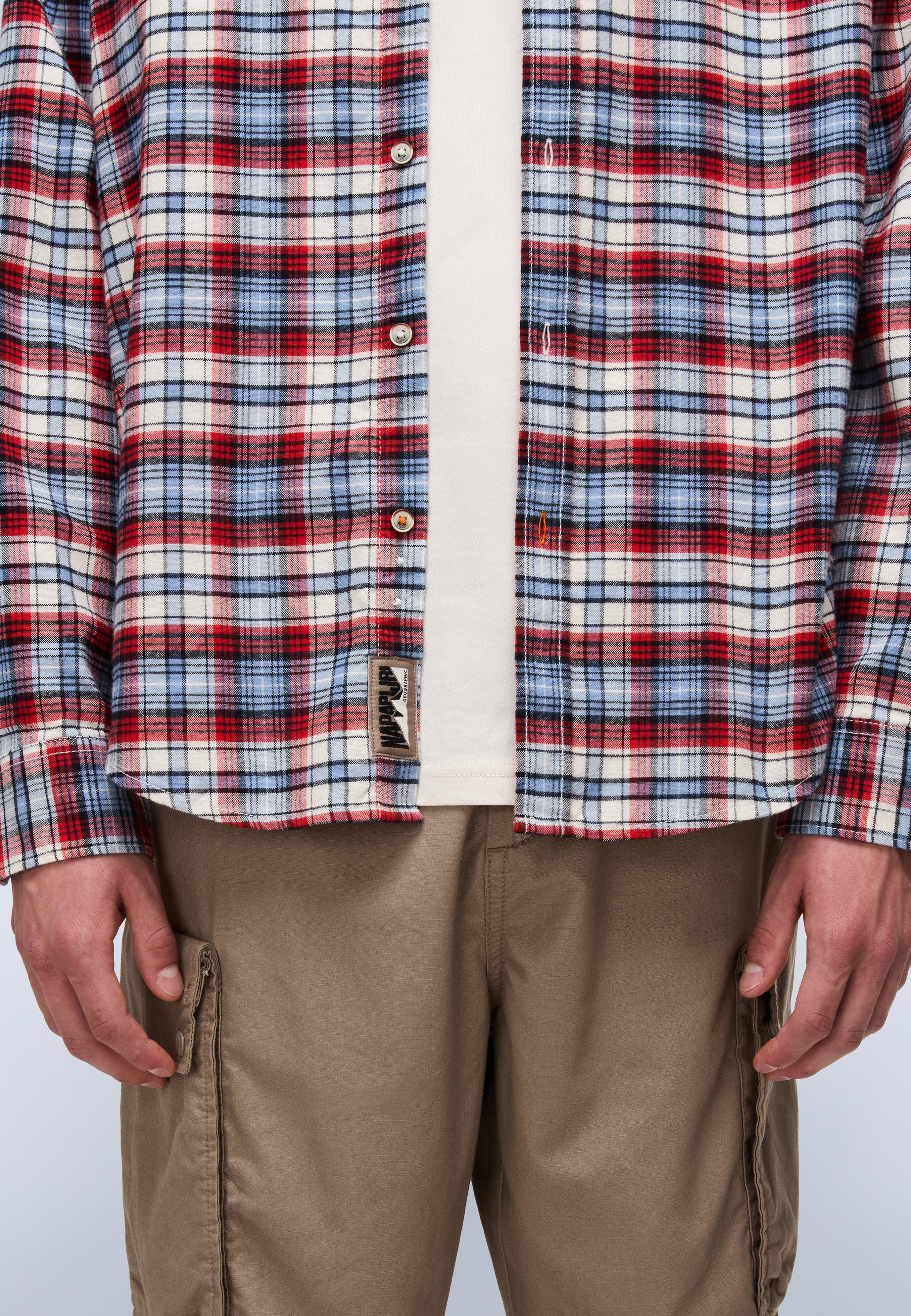 Trekking Long Sleeve Shirt - Image 6
