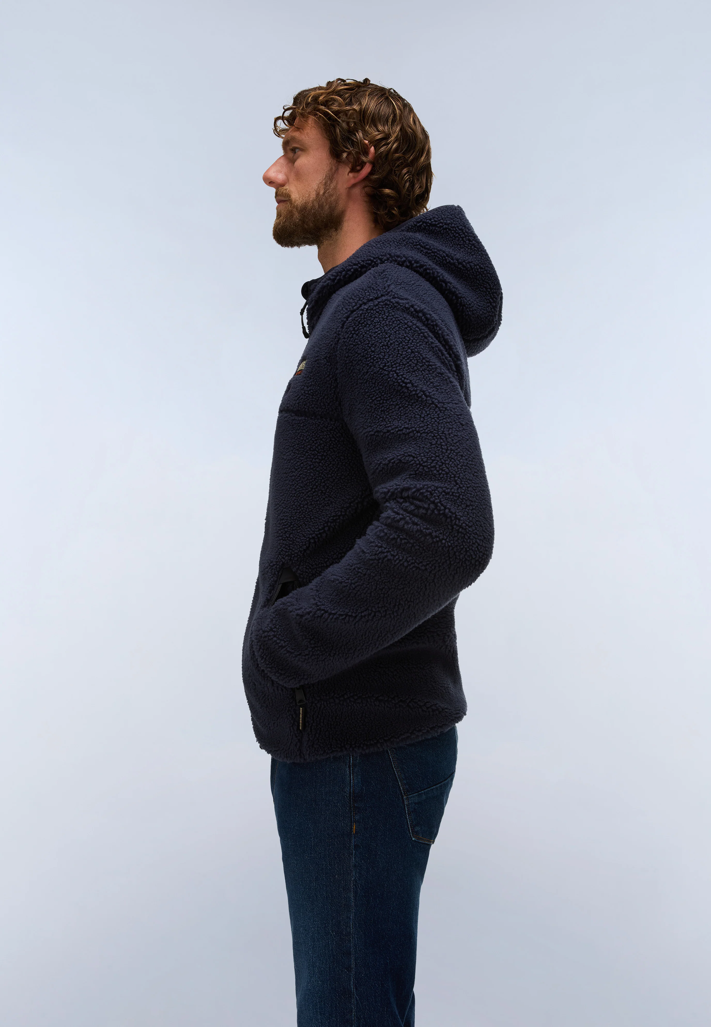 Tynik Full-Zip Fleece Hoodie - Image 4