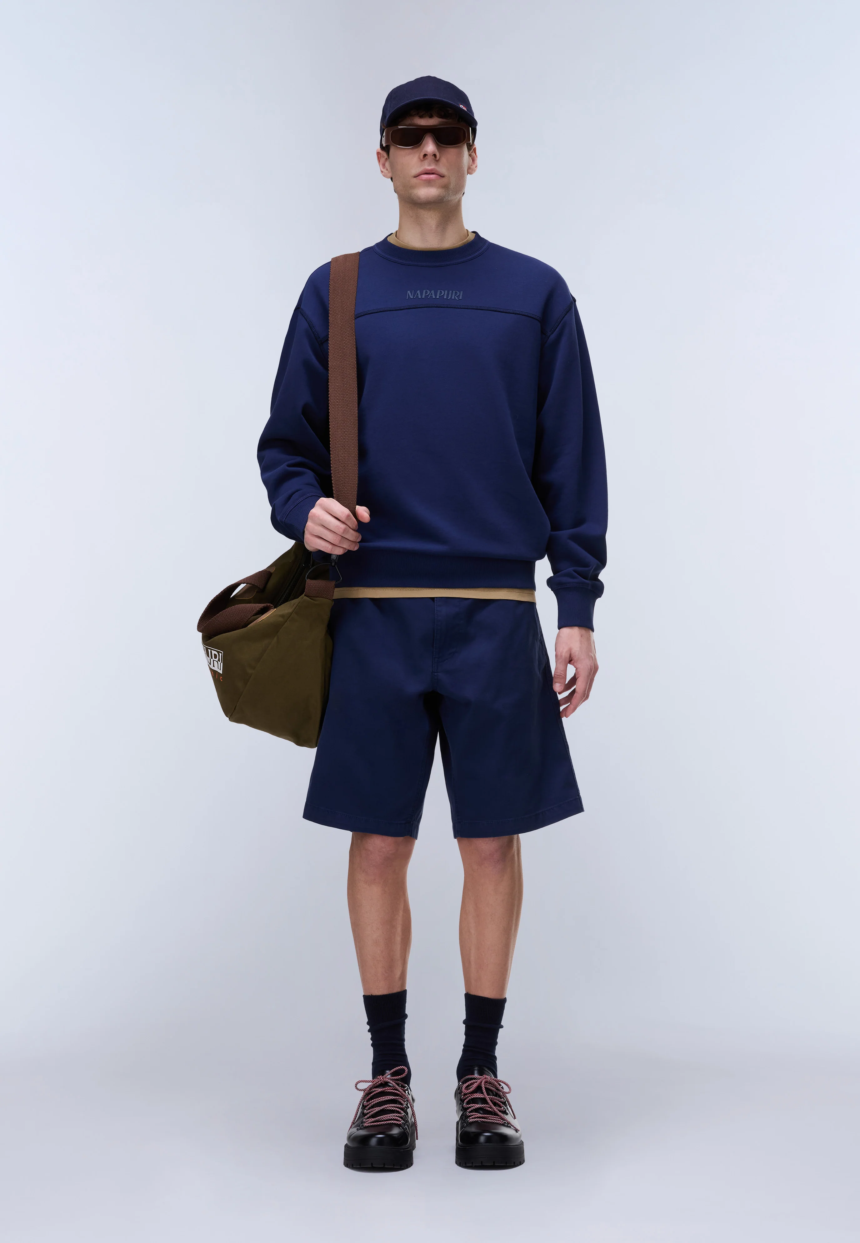 Umbra French Terry Sweatshirt - Image 3