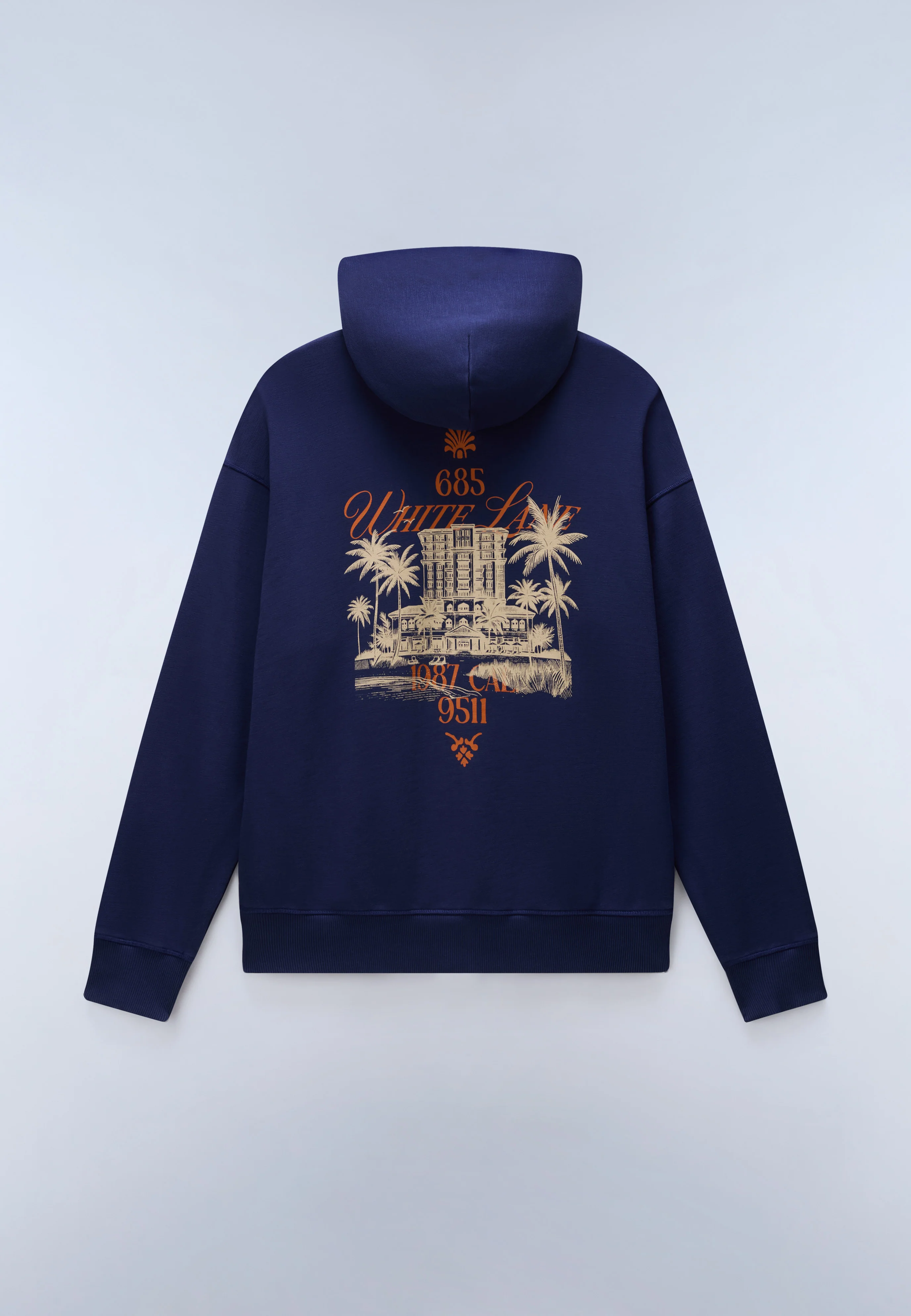 Uyuni French Terry Hoodie