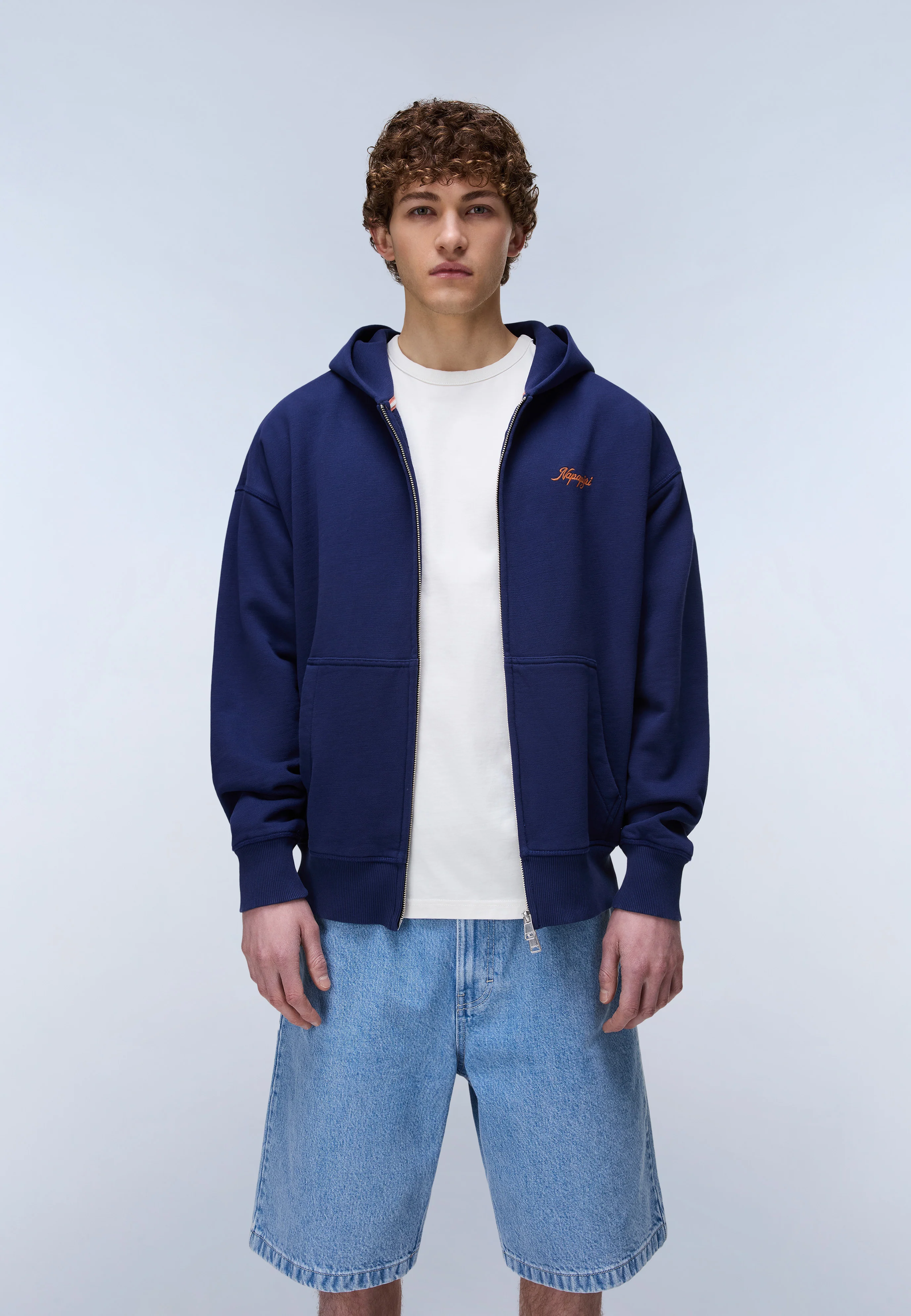 Uyuni French Terry Hoodie - Image 4