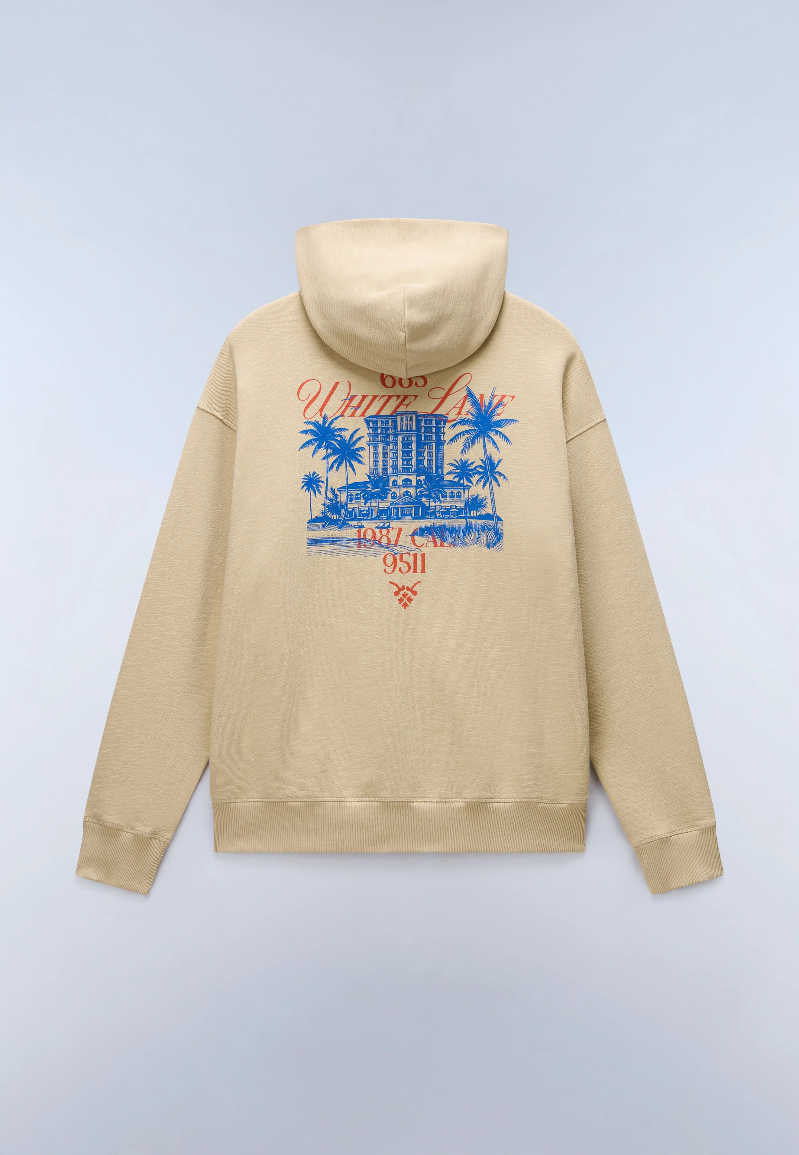 Uyuni French Terry Hoodie