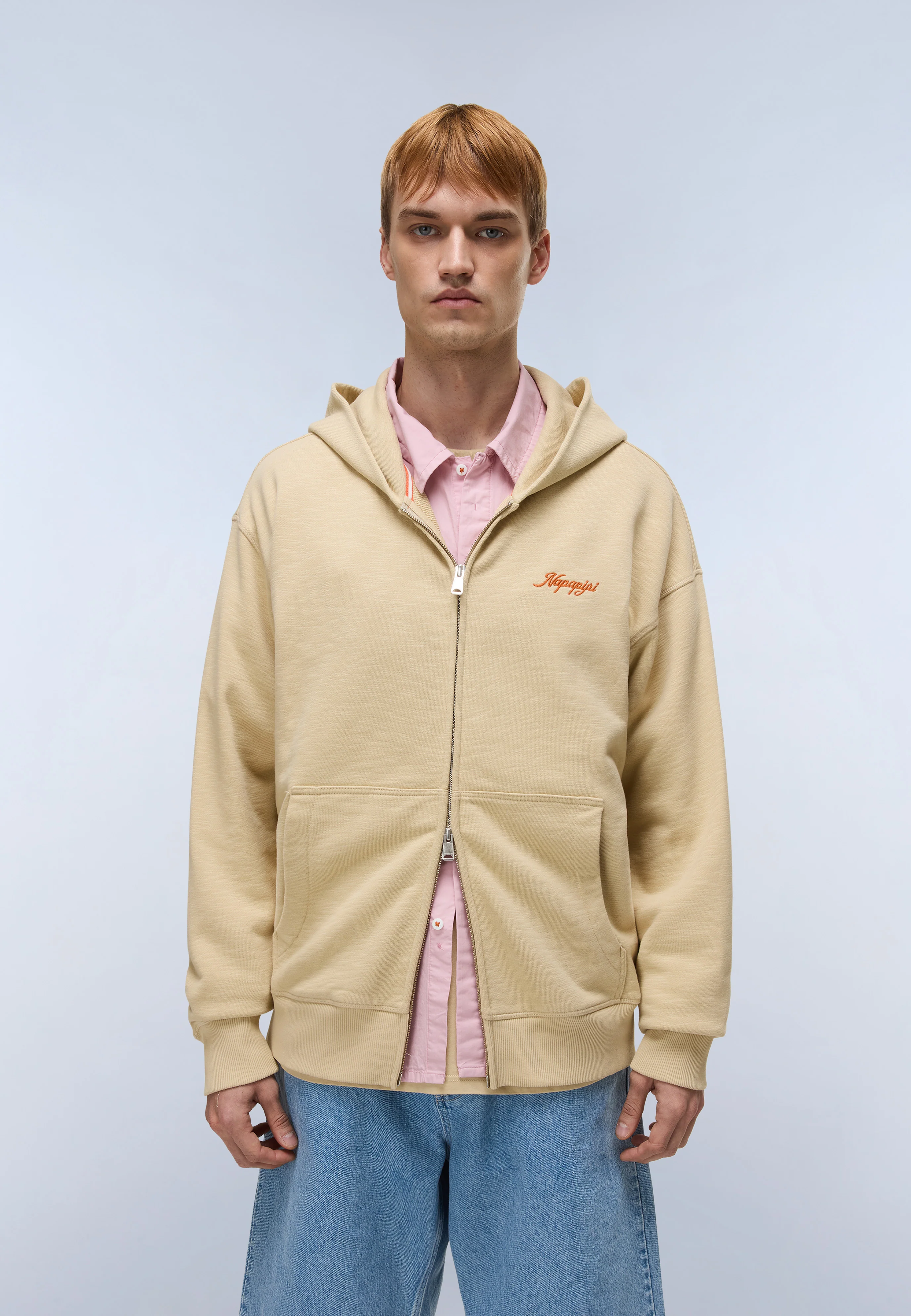 Uyuni French Terry Hoodie - Image 4