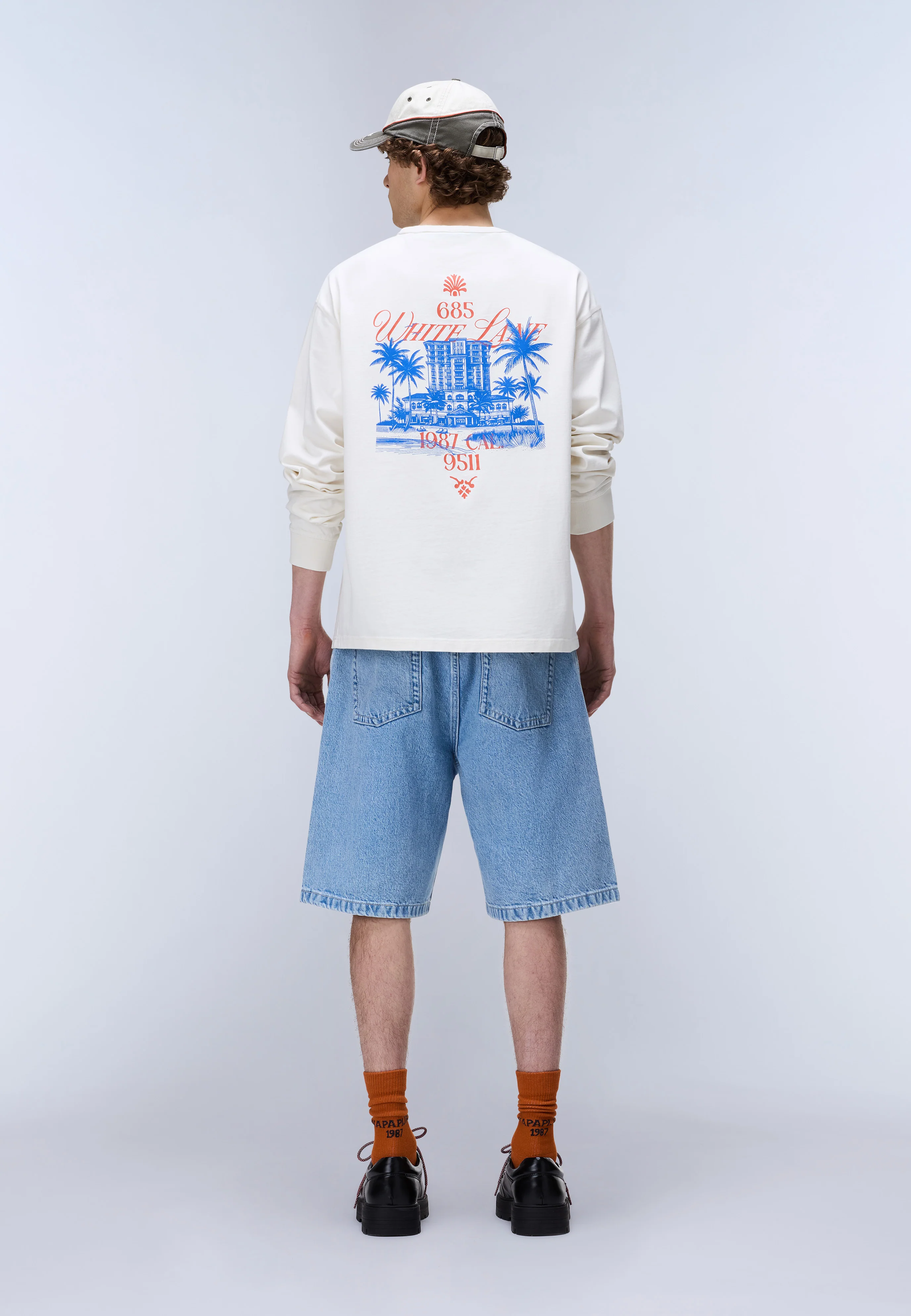 Uyuni Long Sleeve T-Shirt - Image 3