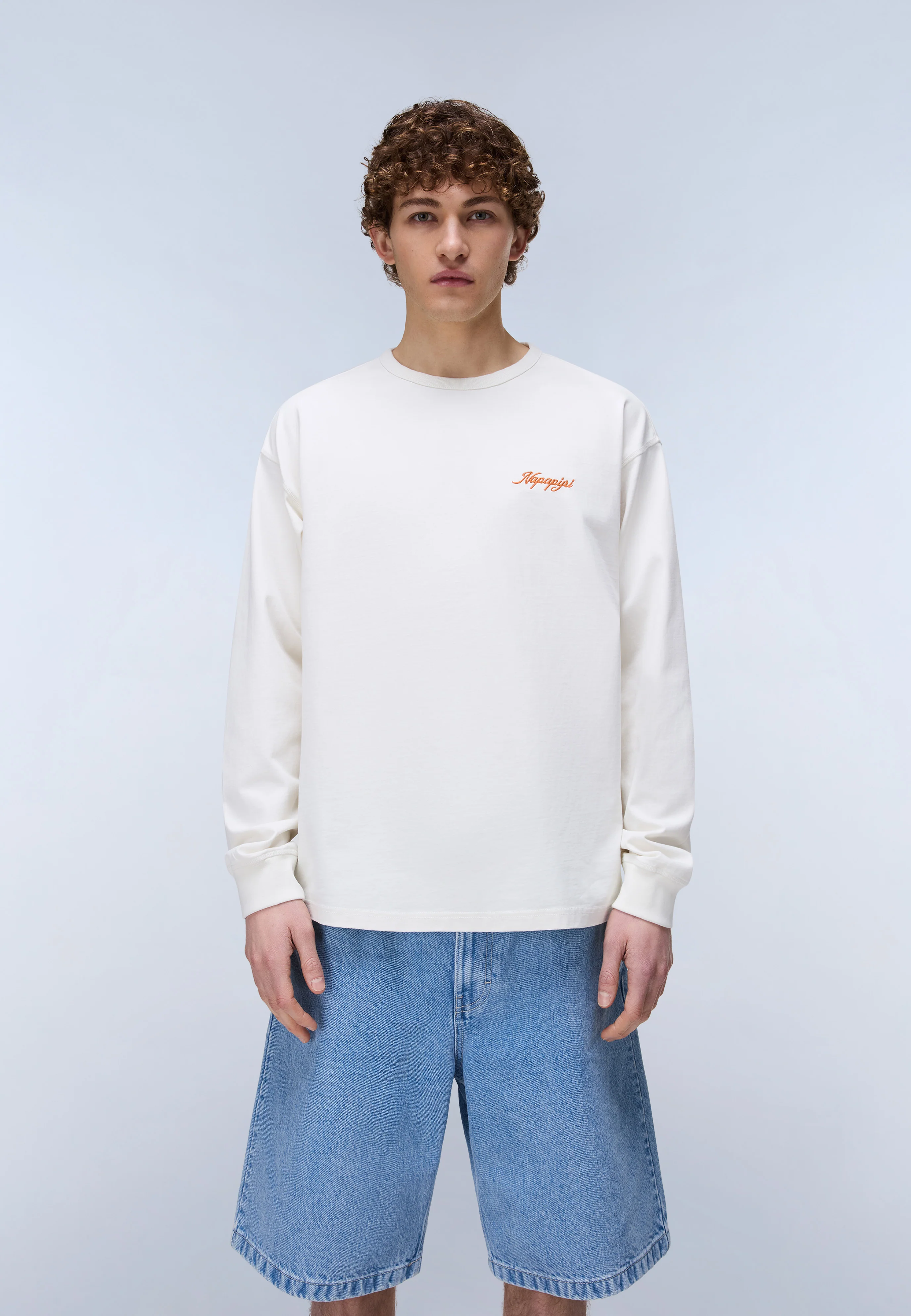 Uyuni Long Sleeve T-Shirt - Image 4