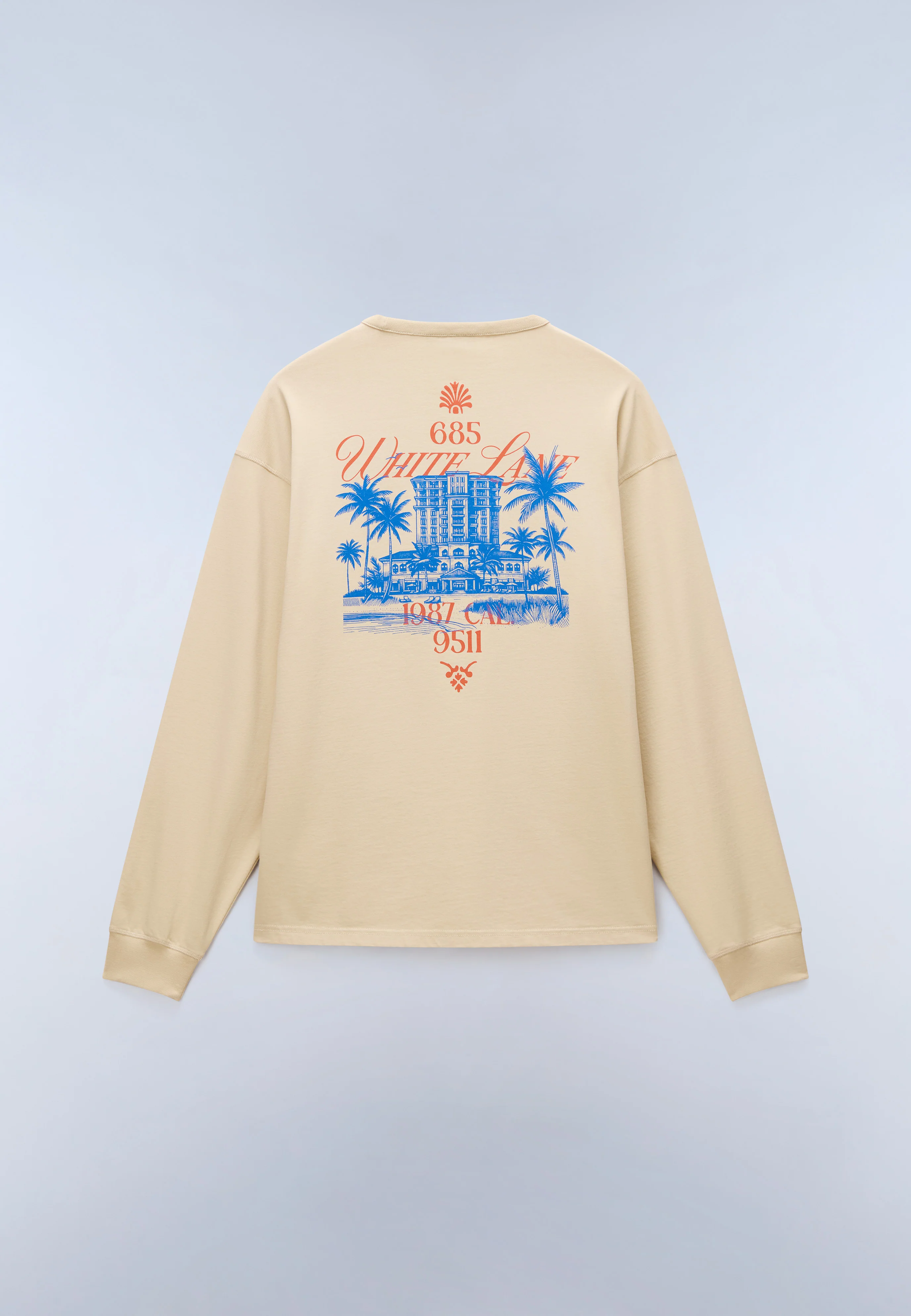 Uyuni Long Sleeve T-Shirt