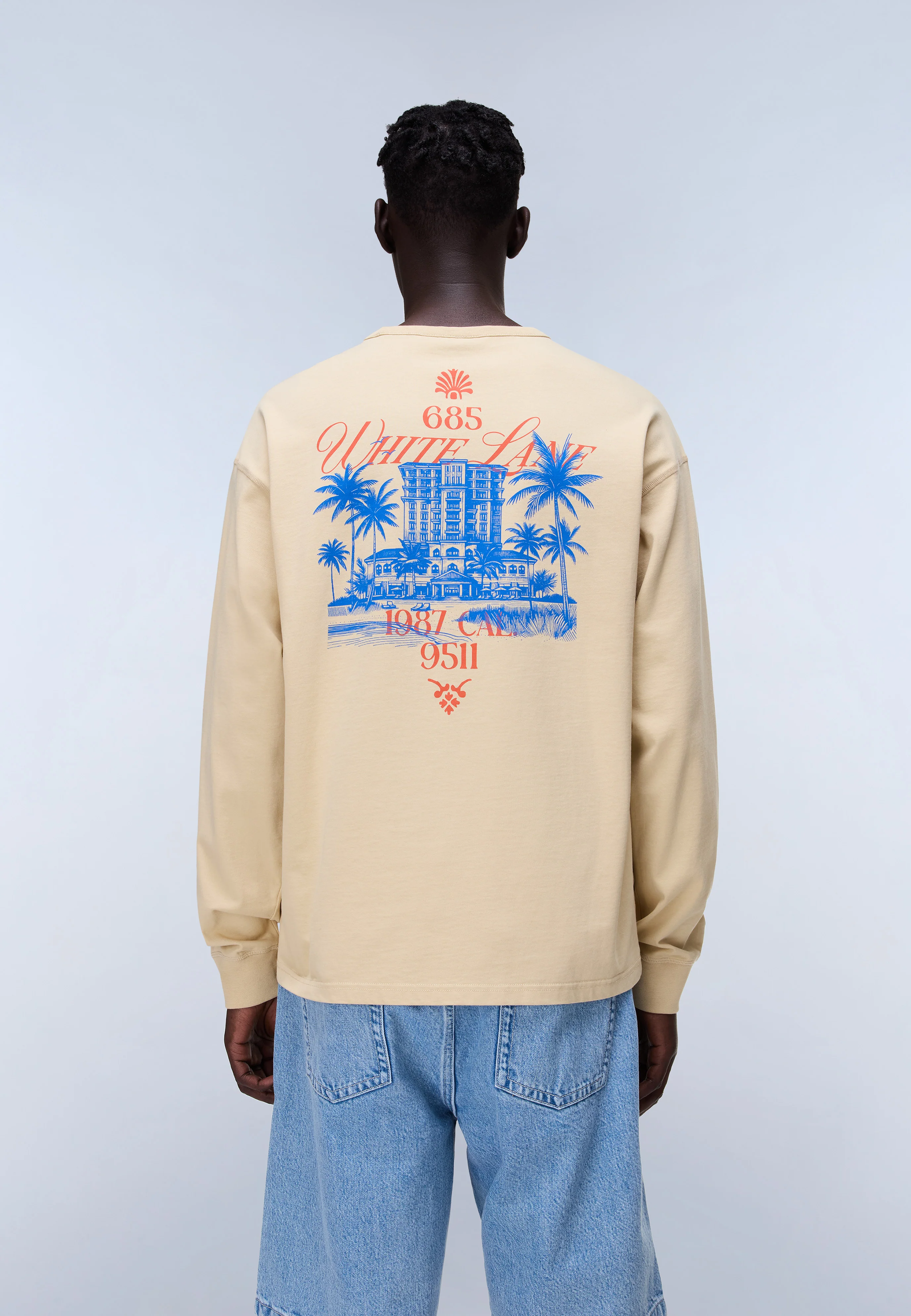 Uyuni Long Sleeve T-Shirt - Image 5