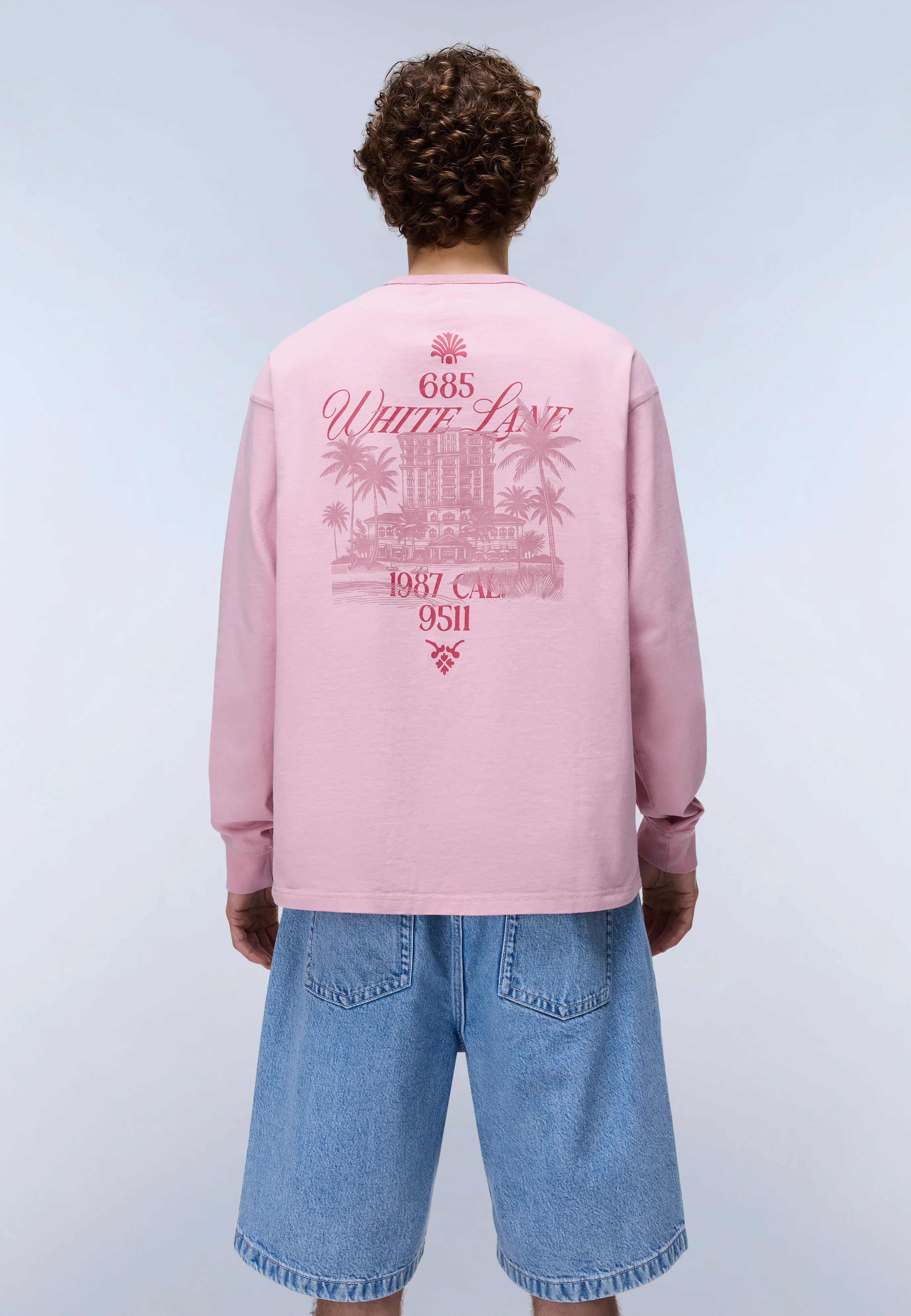 Uyuni Long Sleeve T-Shirt - Image 5