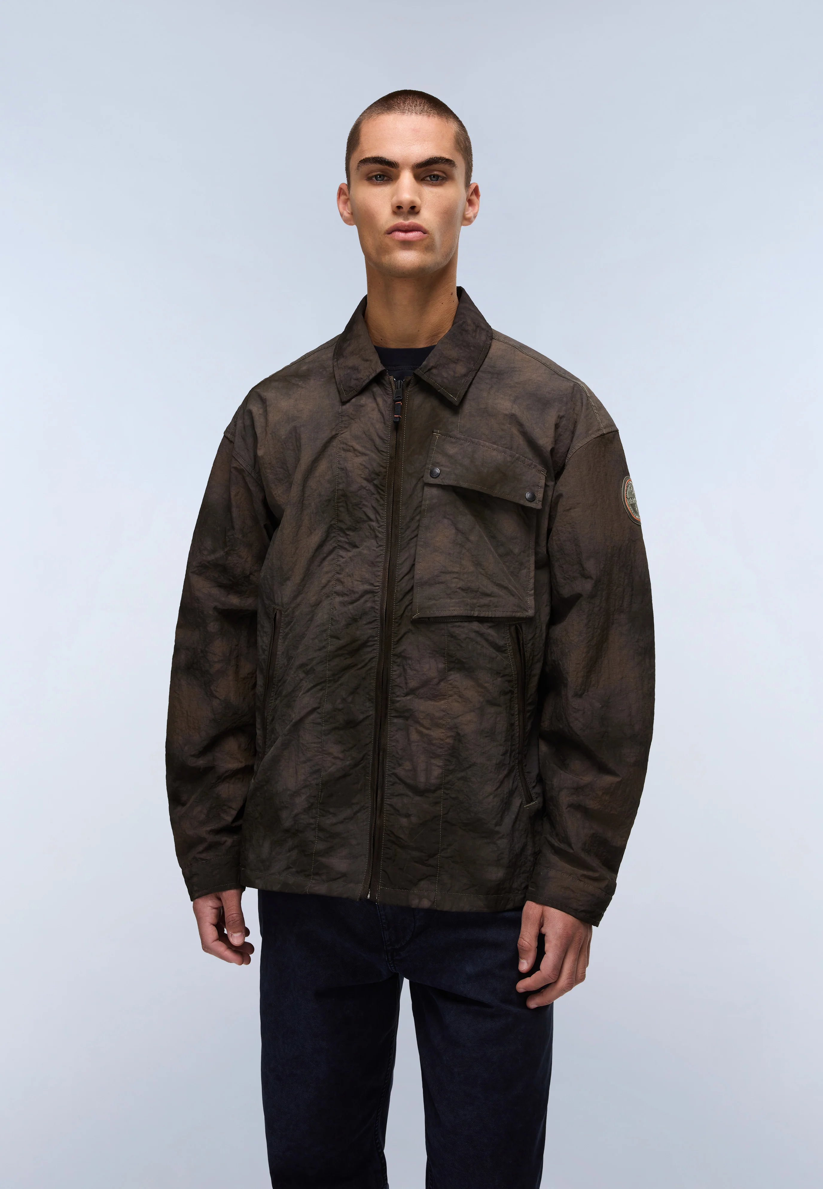 Vajolet Nylon Jacket - Image 4