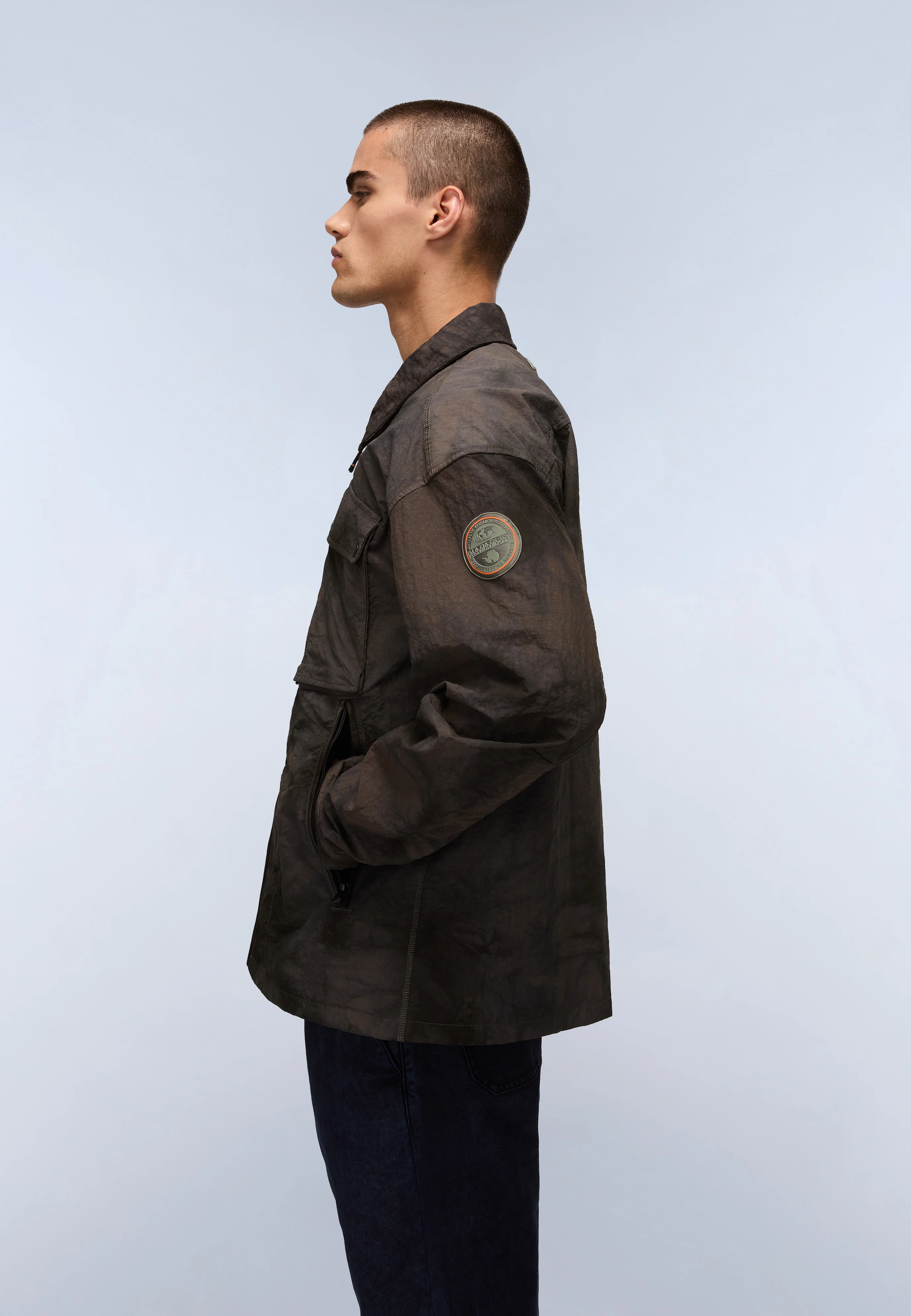 Vajolet Nylon Jacket - Image 5