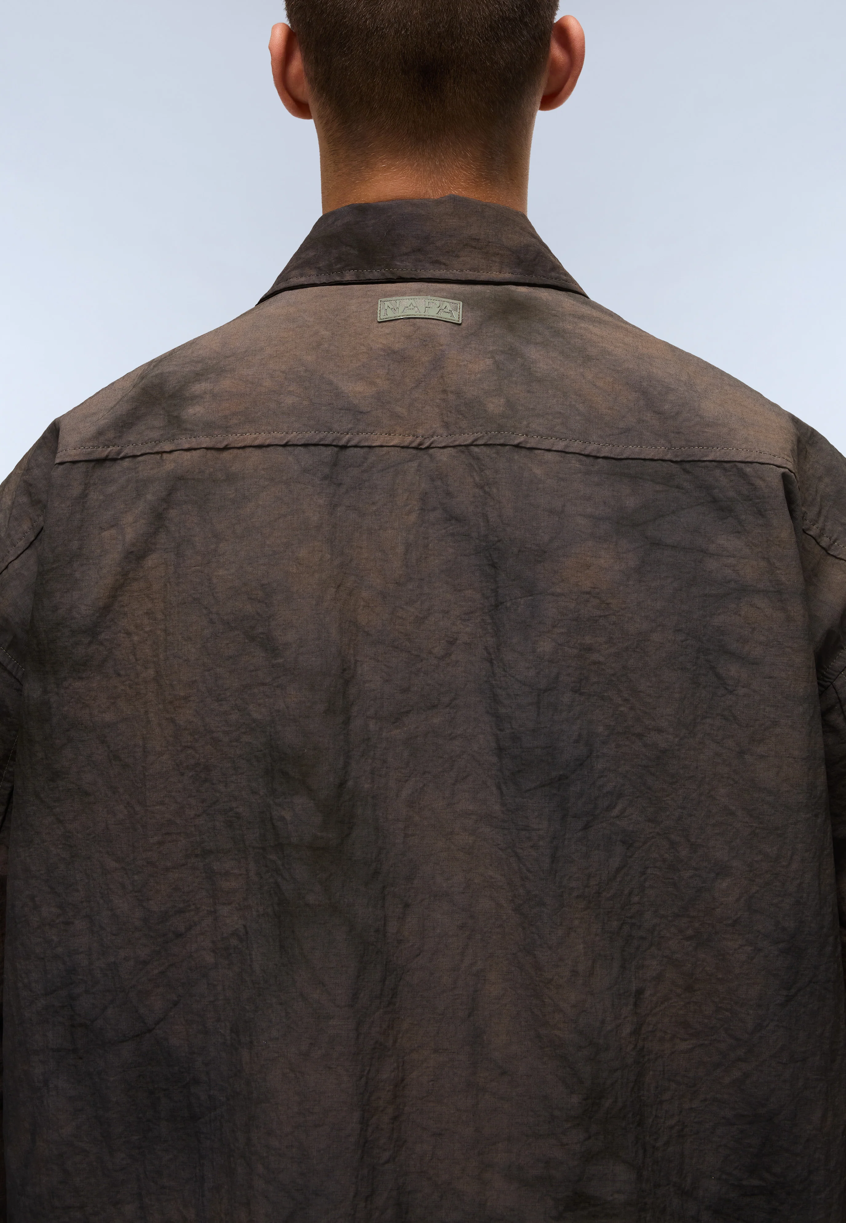 Vajolet Nylon Jacket - Image 8