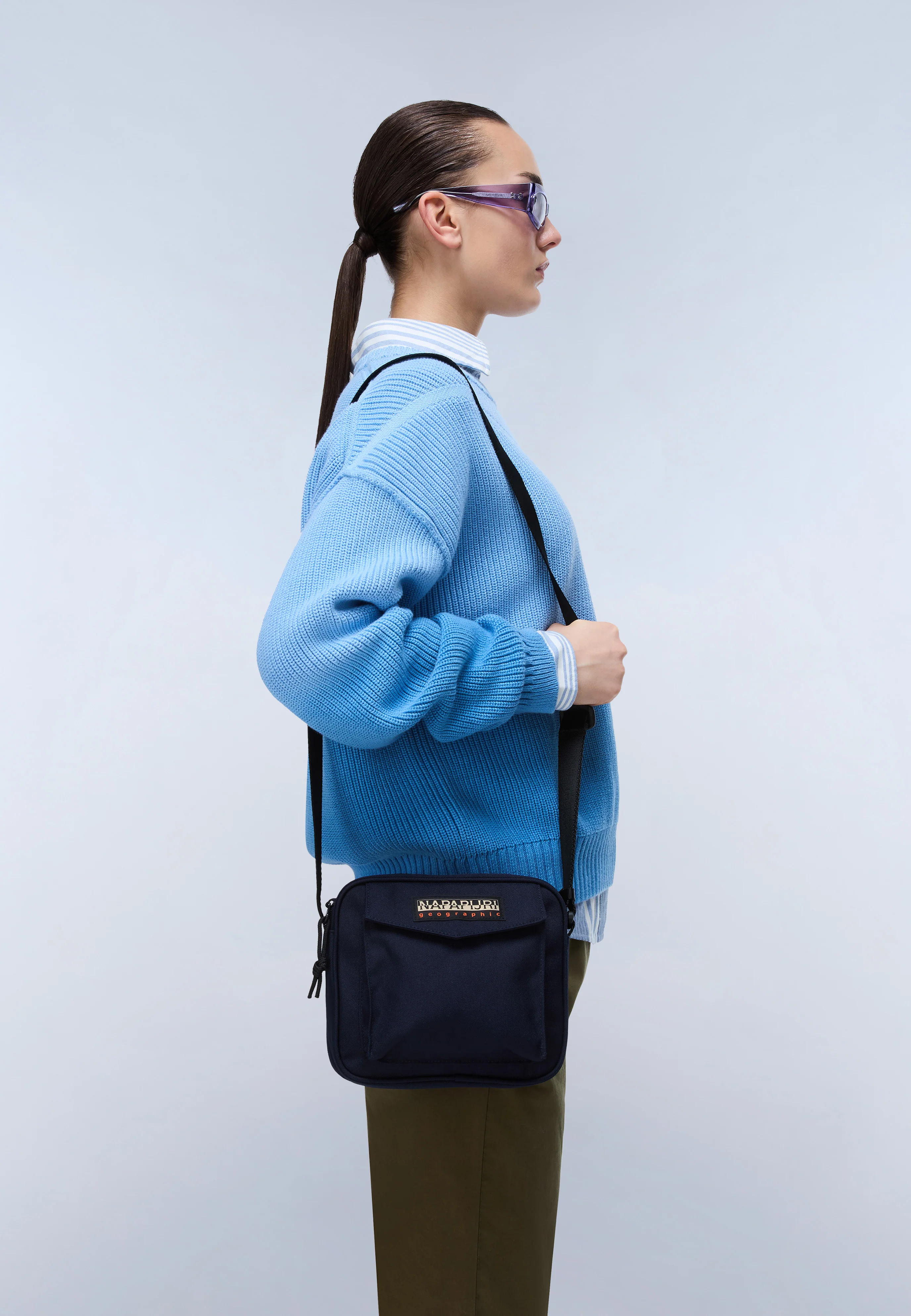 Voyage Crossover Bag - Image 3