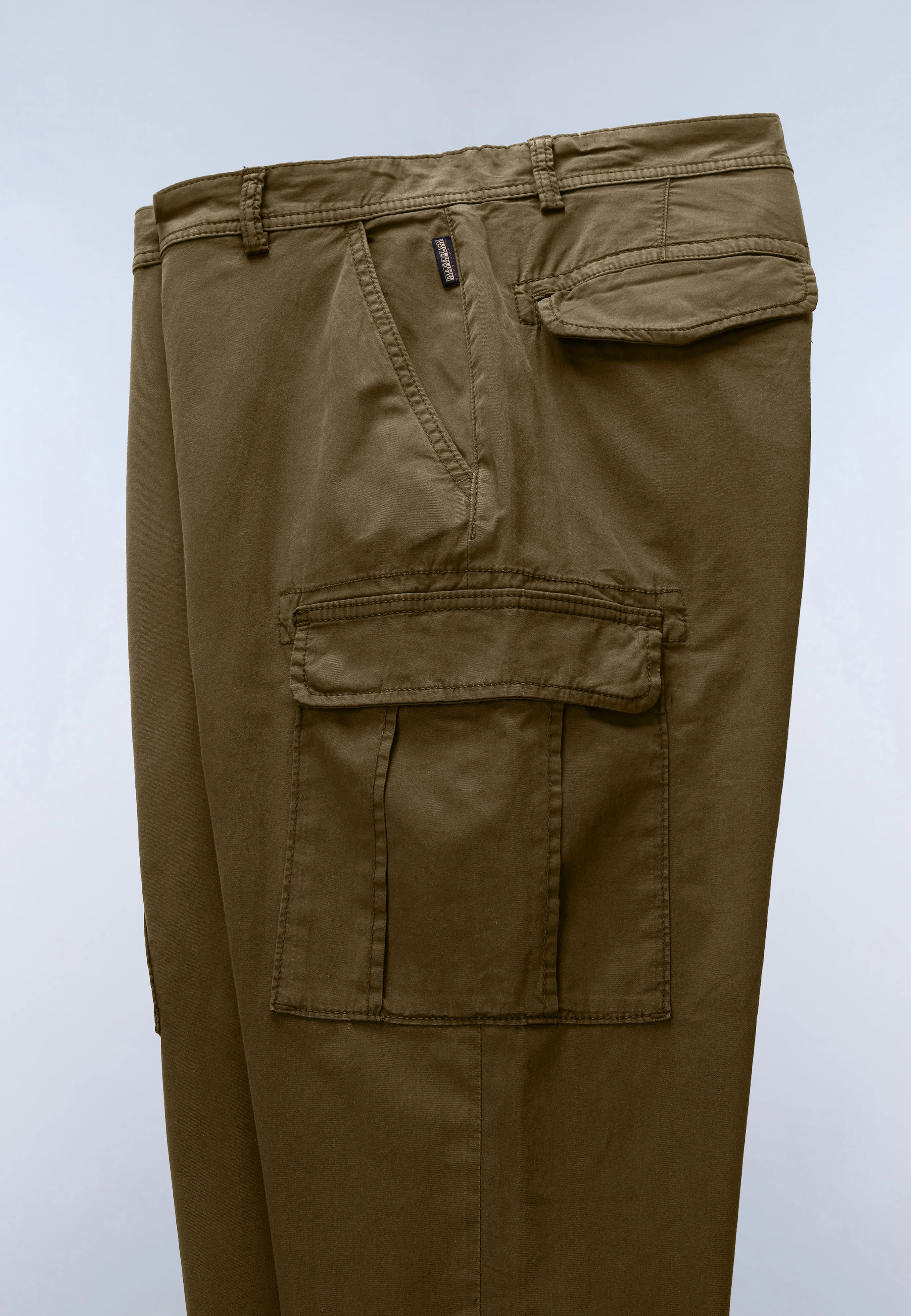Yasuni Summer Cargo Trousers - Image 6