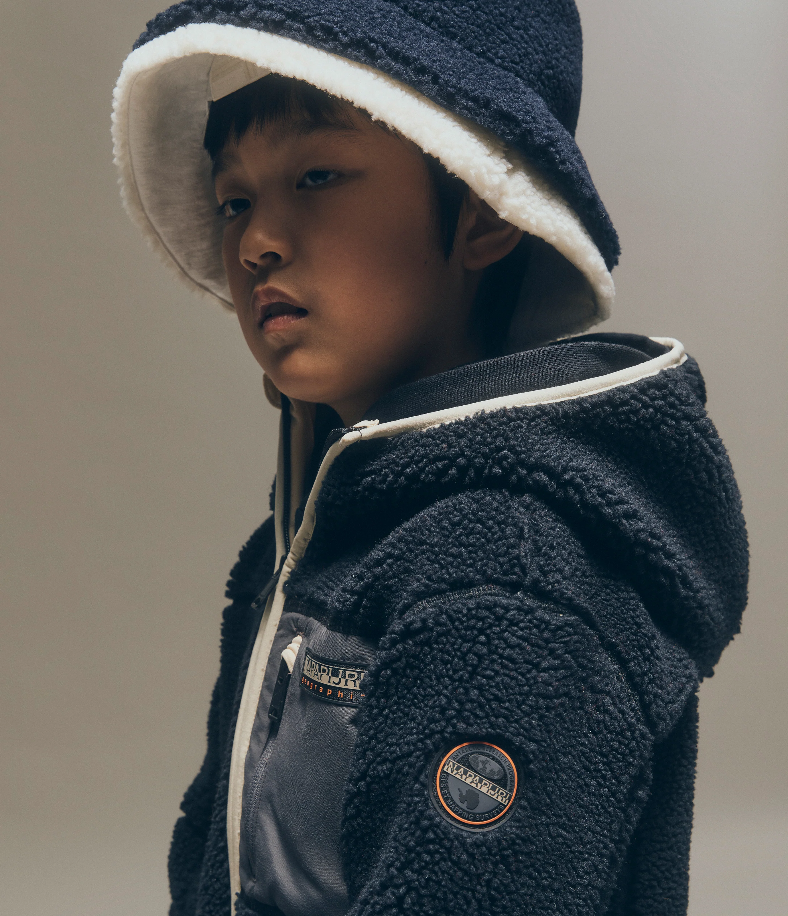 Yupik Full-Zip Fleece Hoodie (4-16 Years) - Image 8
