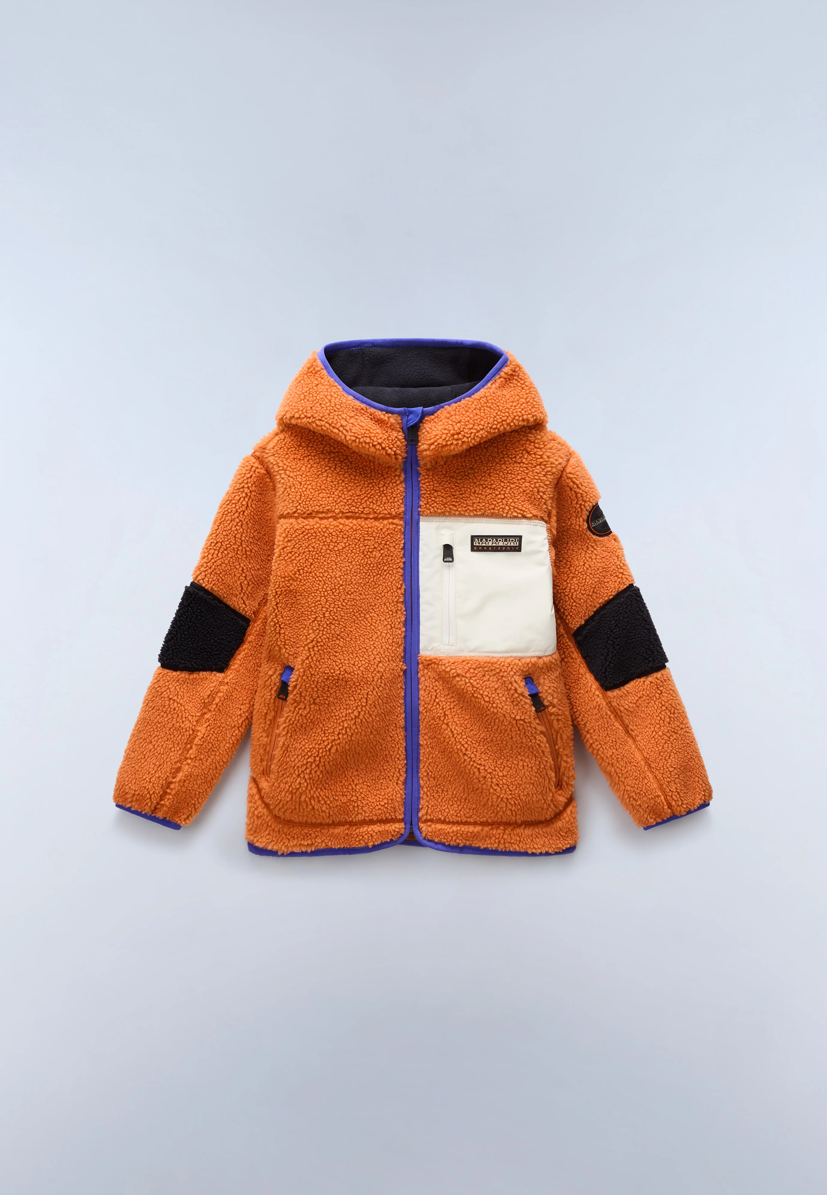 Yupik Full-Zip Fleece Hoodie (4-16 Years)
