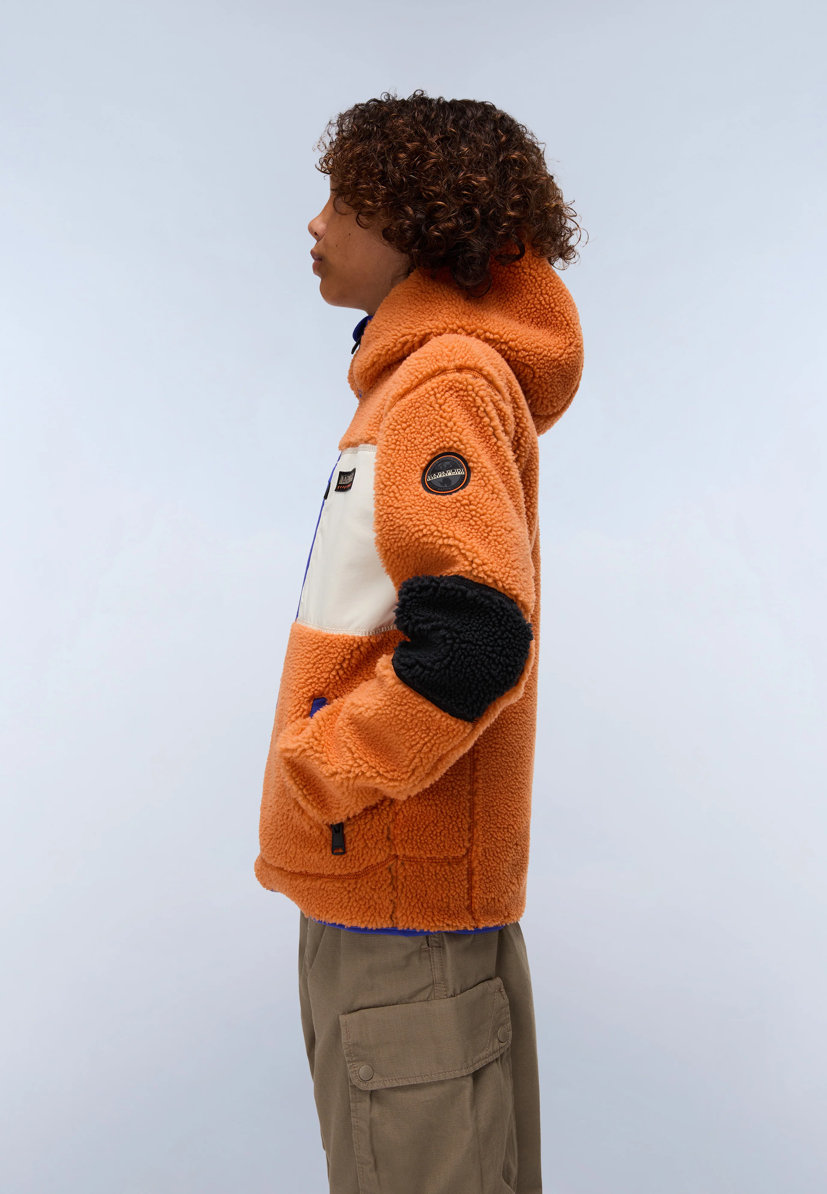 Yupik Full-Zip Fleece Hoodie (4-16 Years) - Image 4