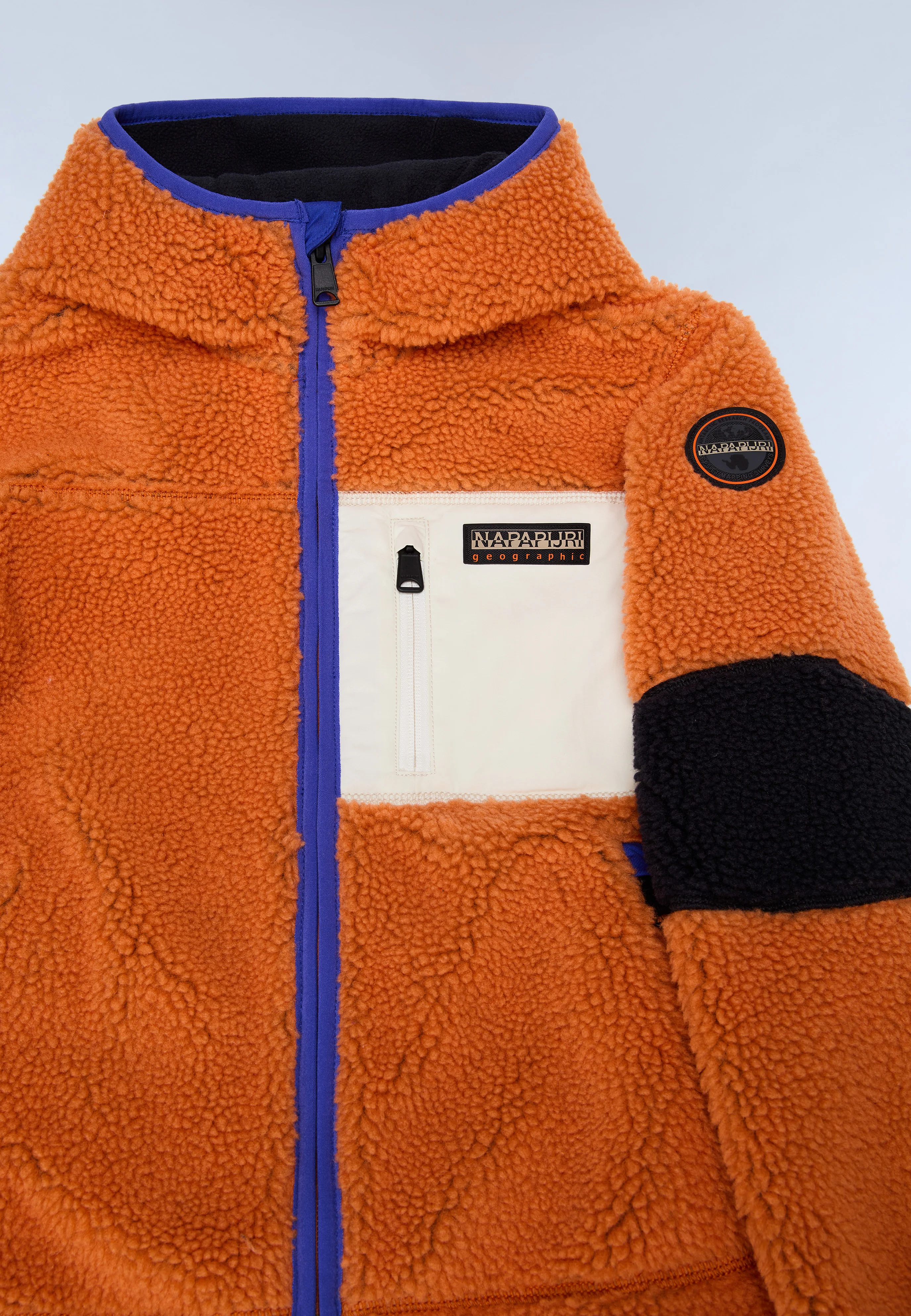 Yupik Full-Zip Fleece Hoodie (4-16 Years) - Image 7