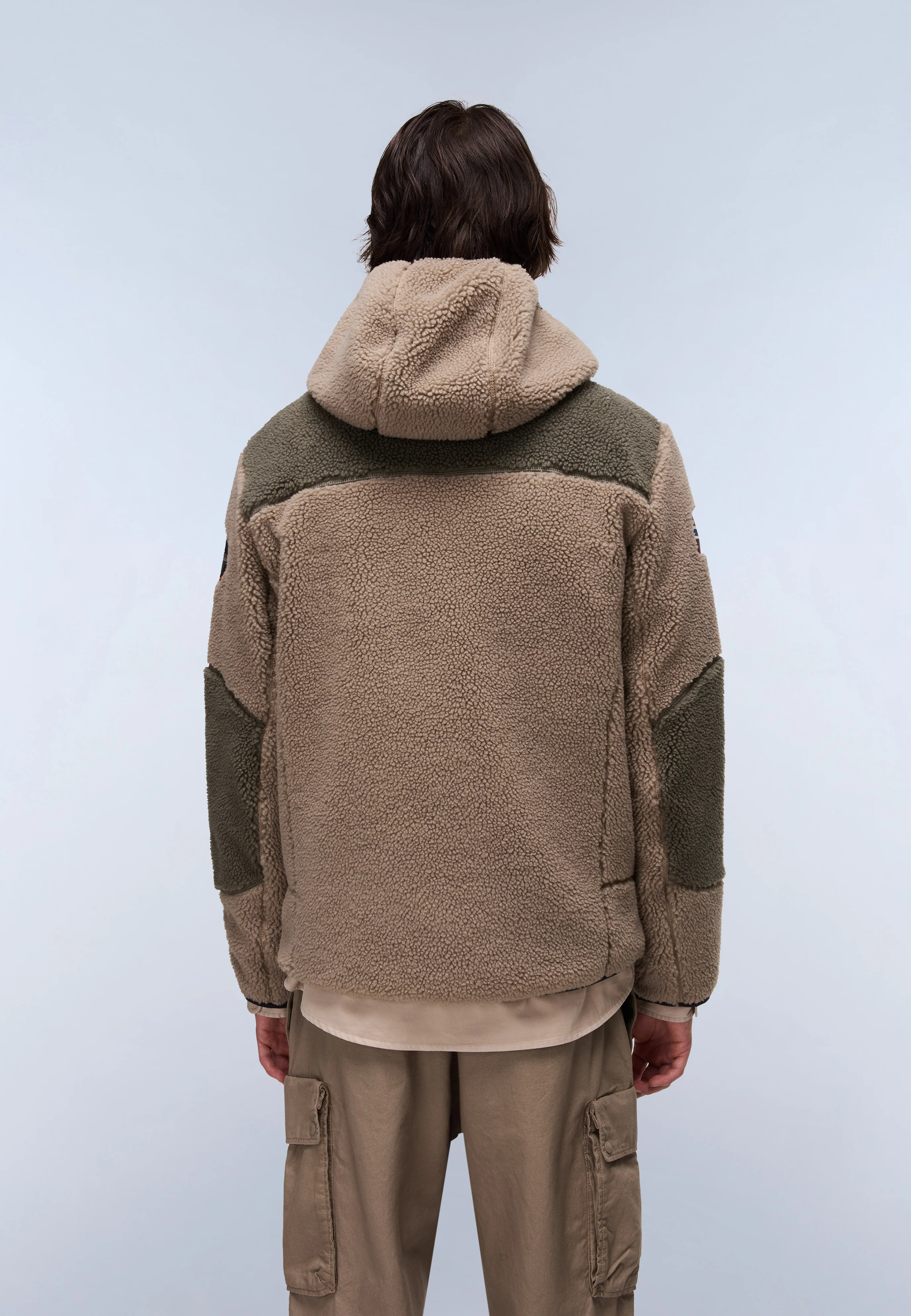 Yupik Full-Zip Fleece Hoodie - Image 5