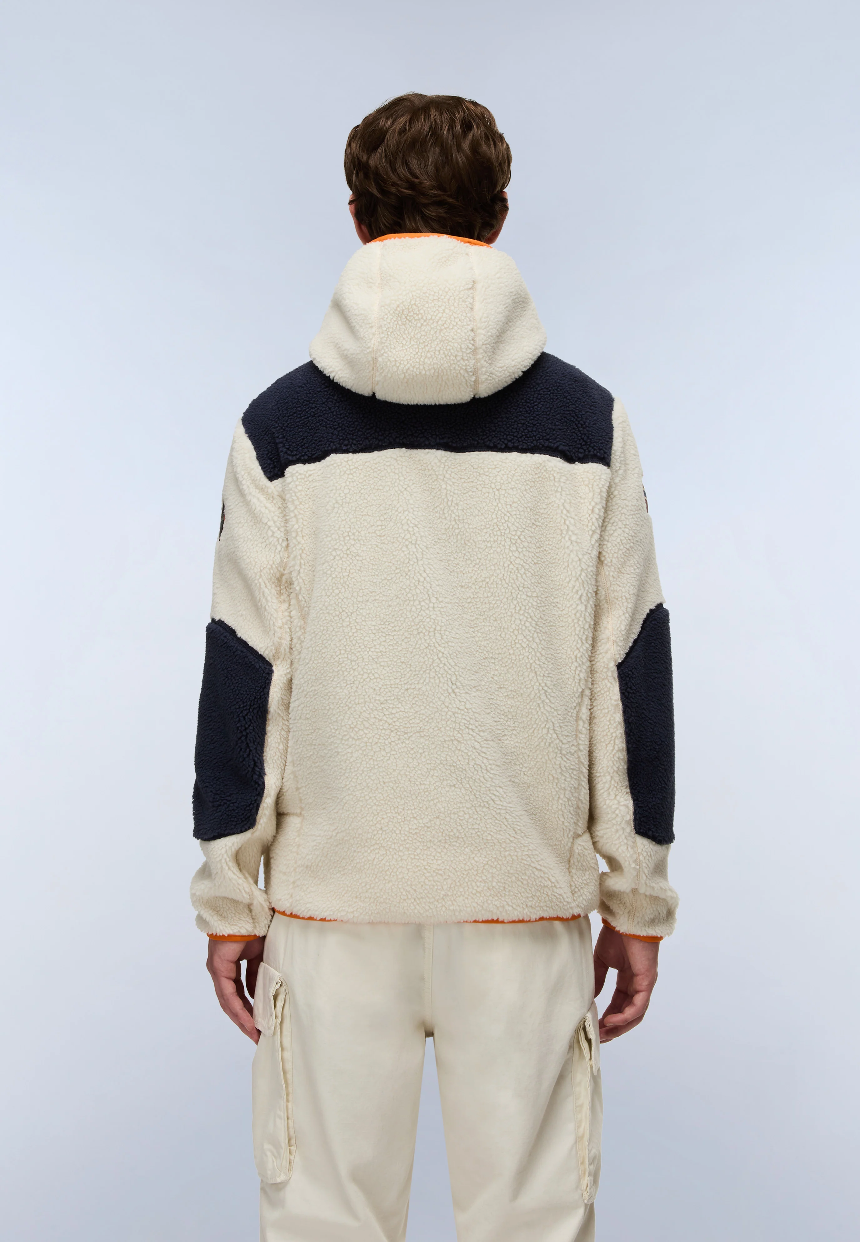 Yupik Full-Zip Fleece Hoodie - Image 5