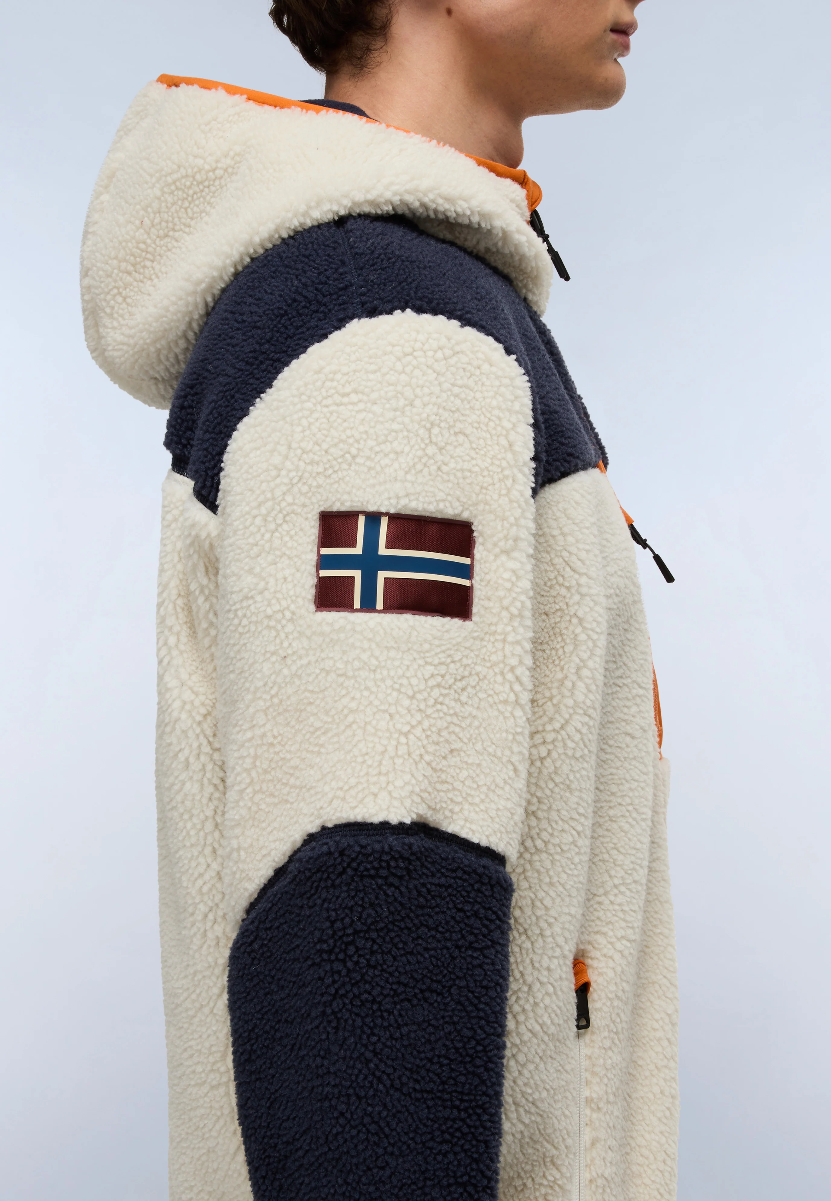 Yupik Full-Zip Fleece Hoodie - Image 8