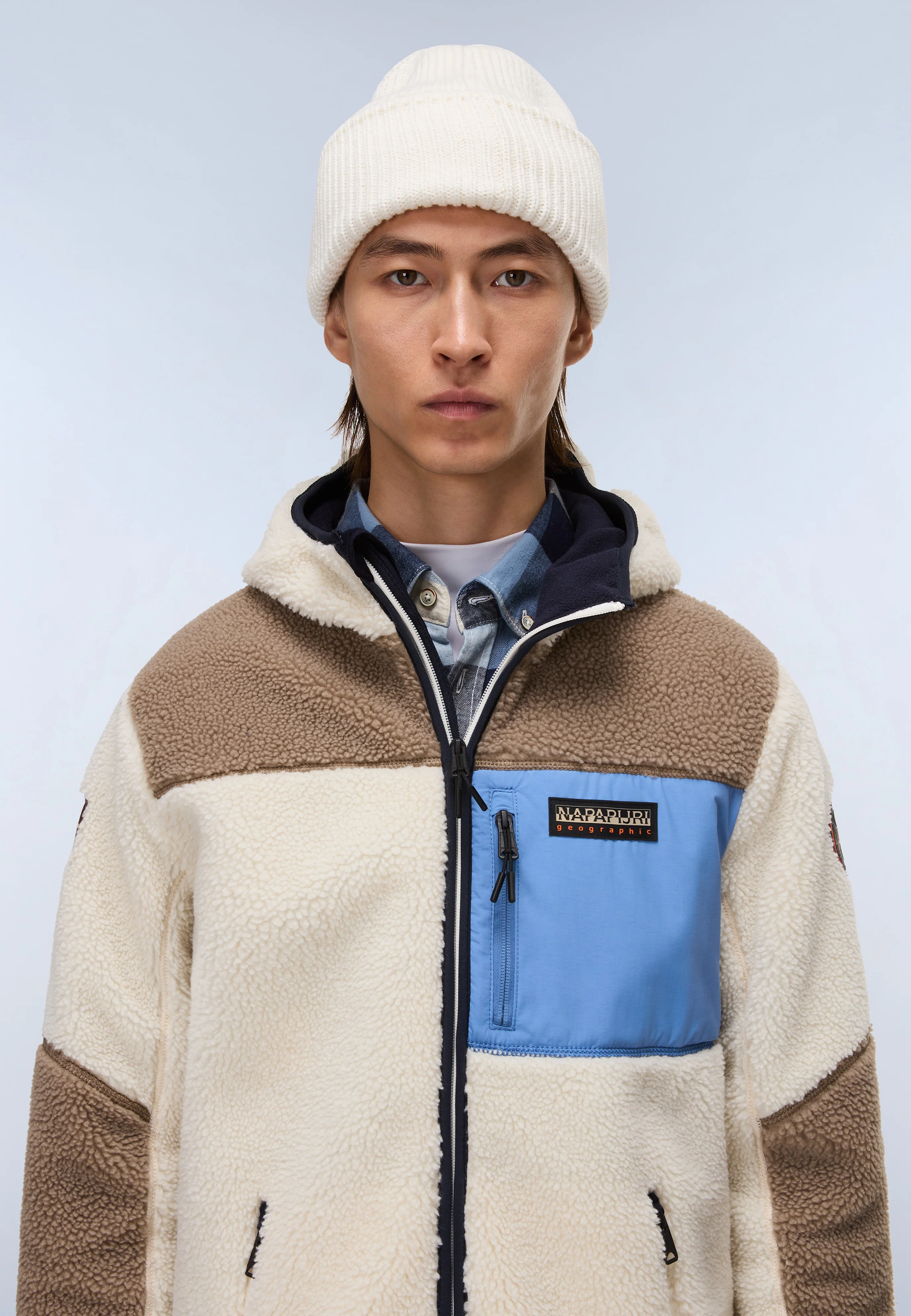Yupik Full-Zip Fleece Hoodie - Image 2