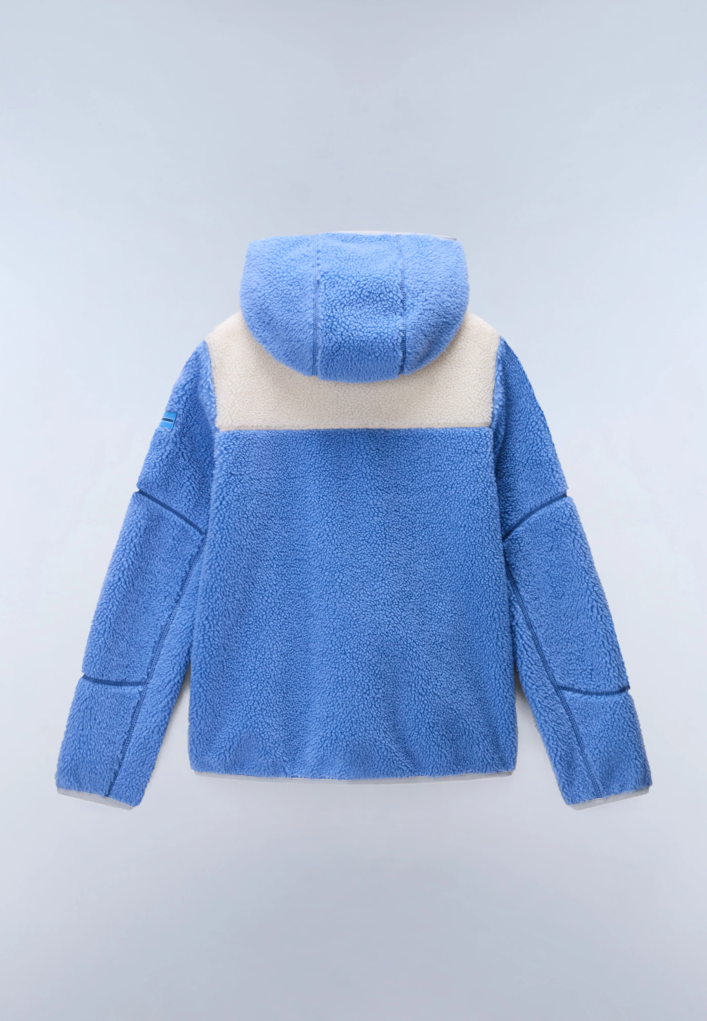 Yupik Full-Zip Fleece Hoodie - Image 6