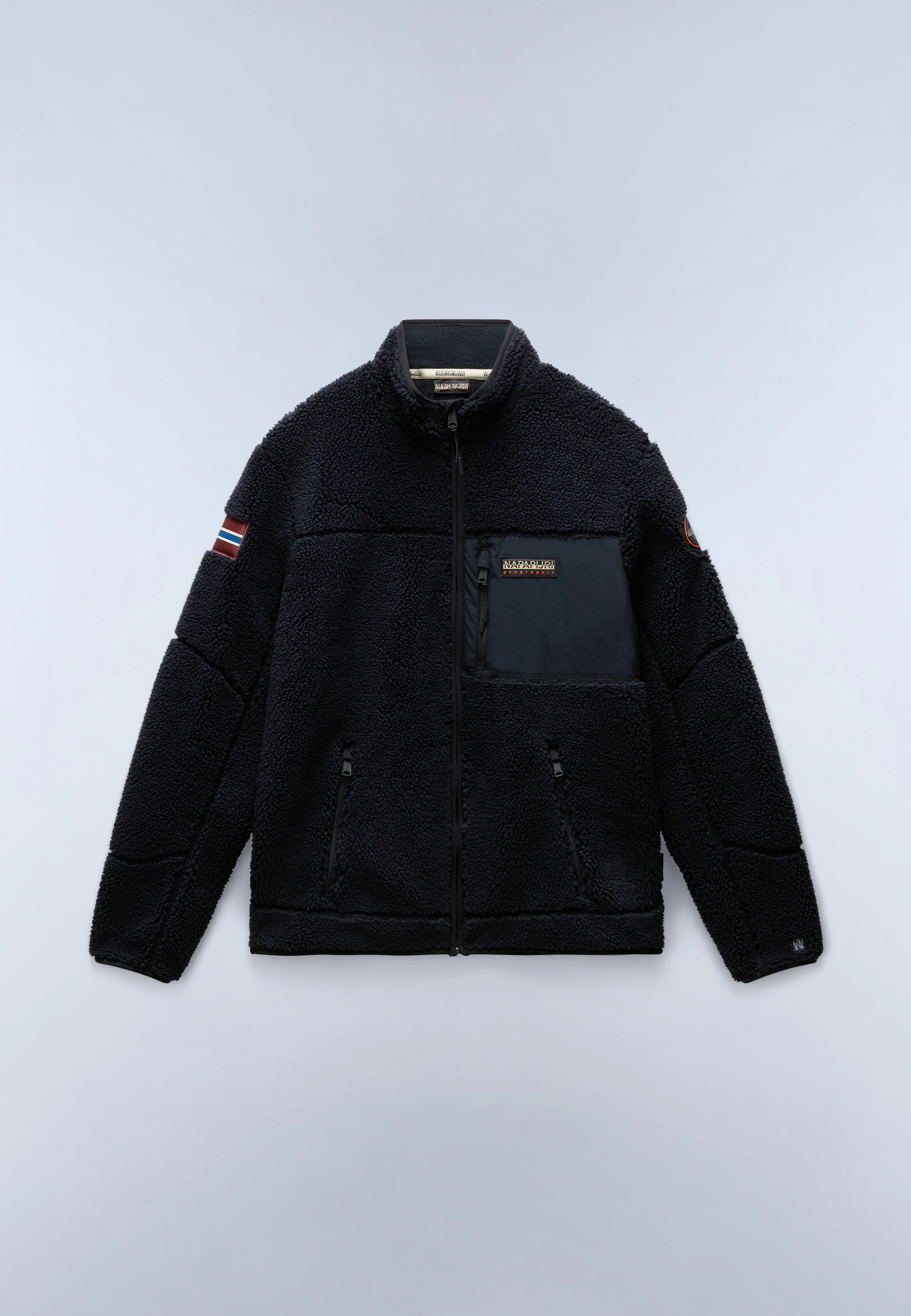 Yupik Full-Zip Fleece
