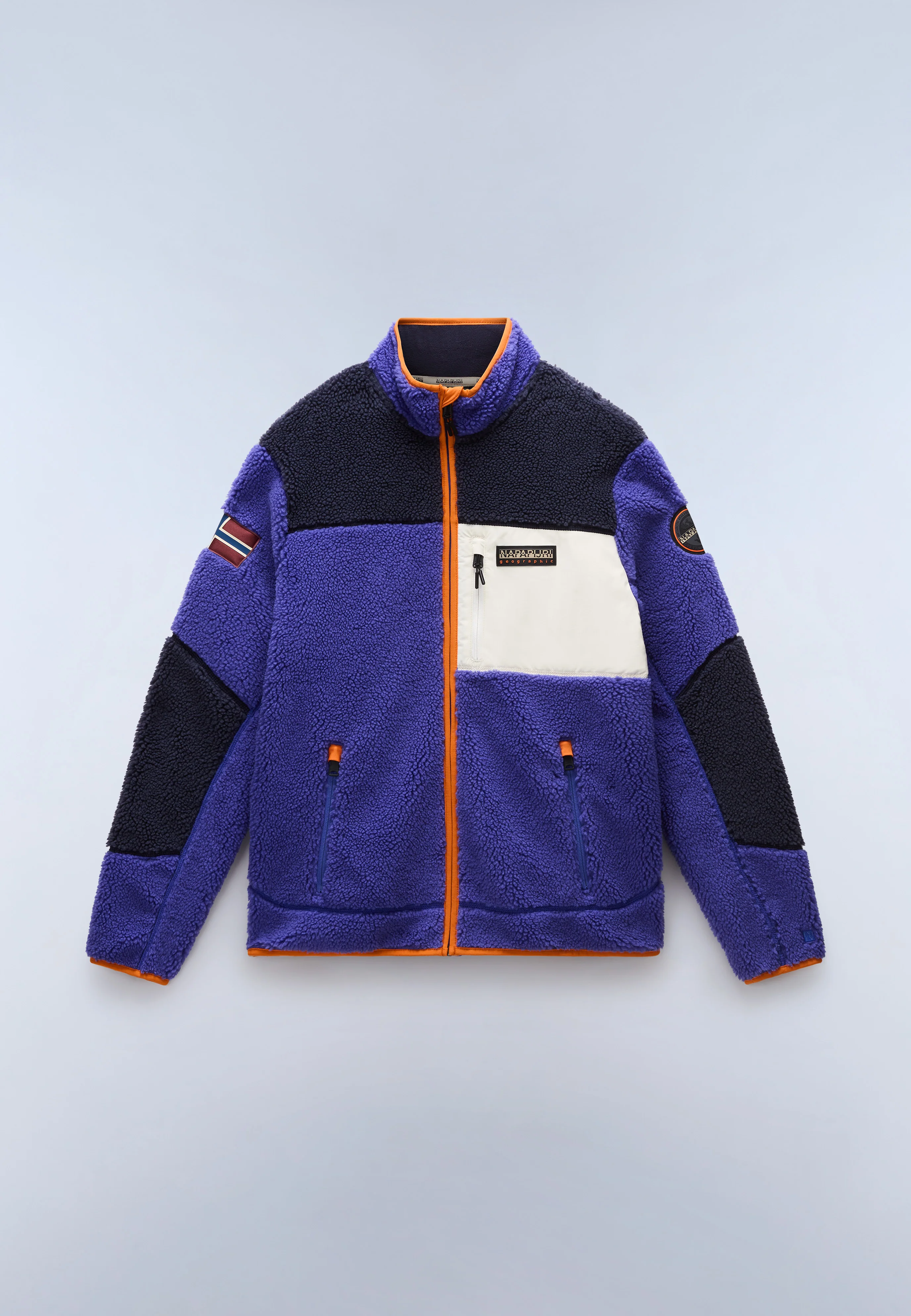 Yupik Full-Zip Fleece