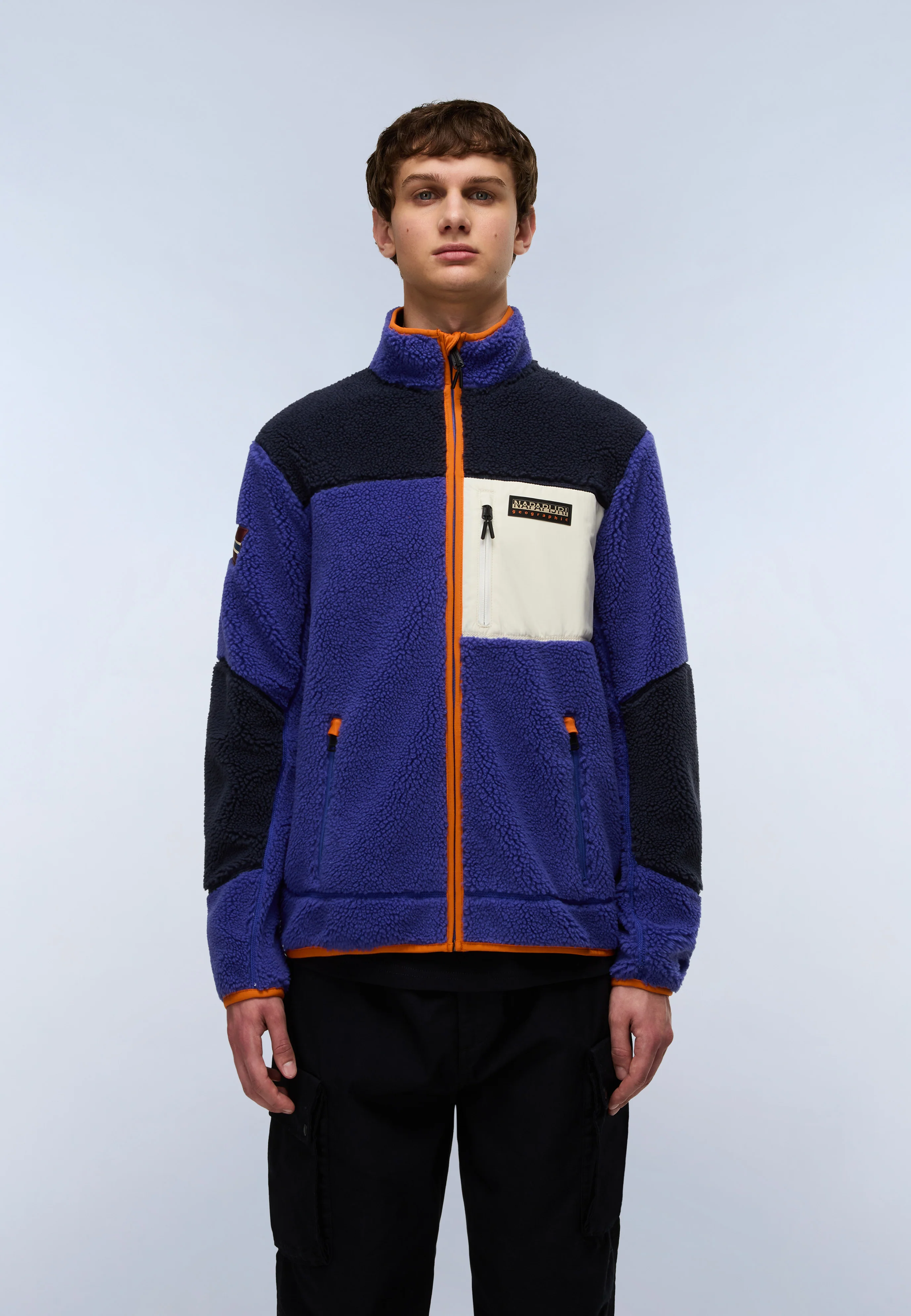 Yupik Full-Zip Fleece - Image 3