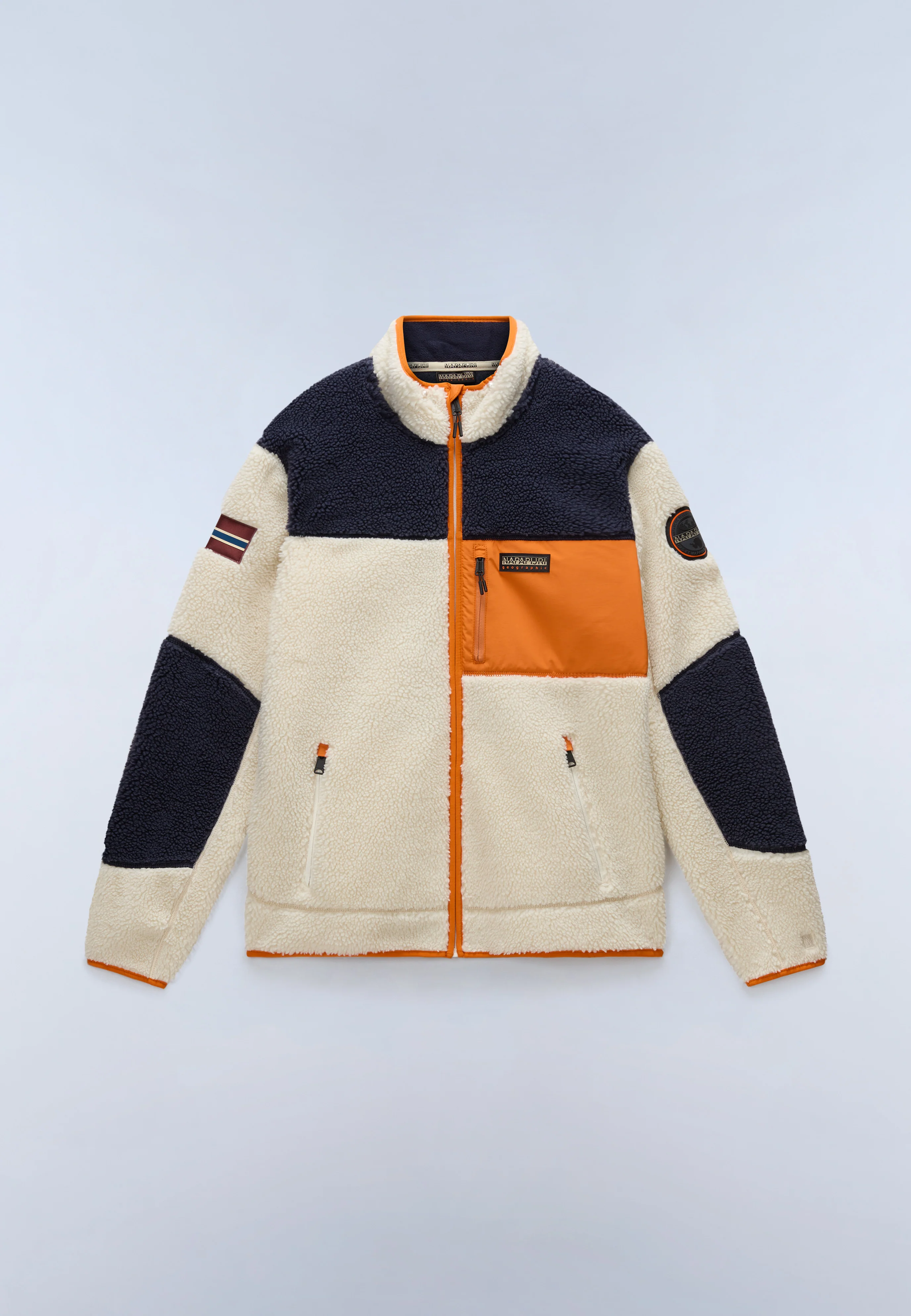 Yupik Full-Zip Fleece