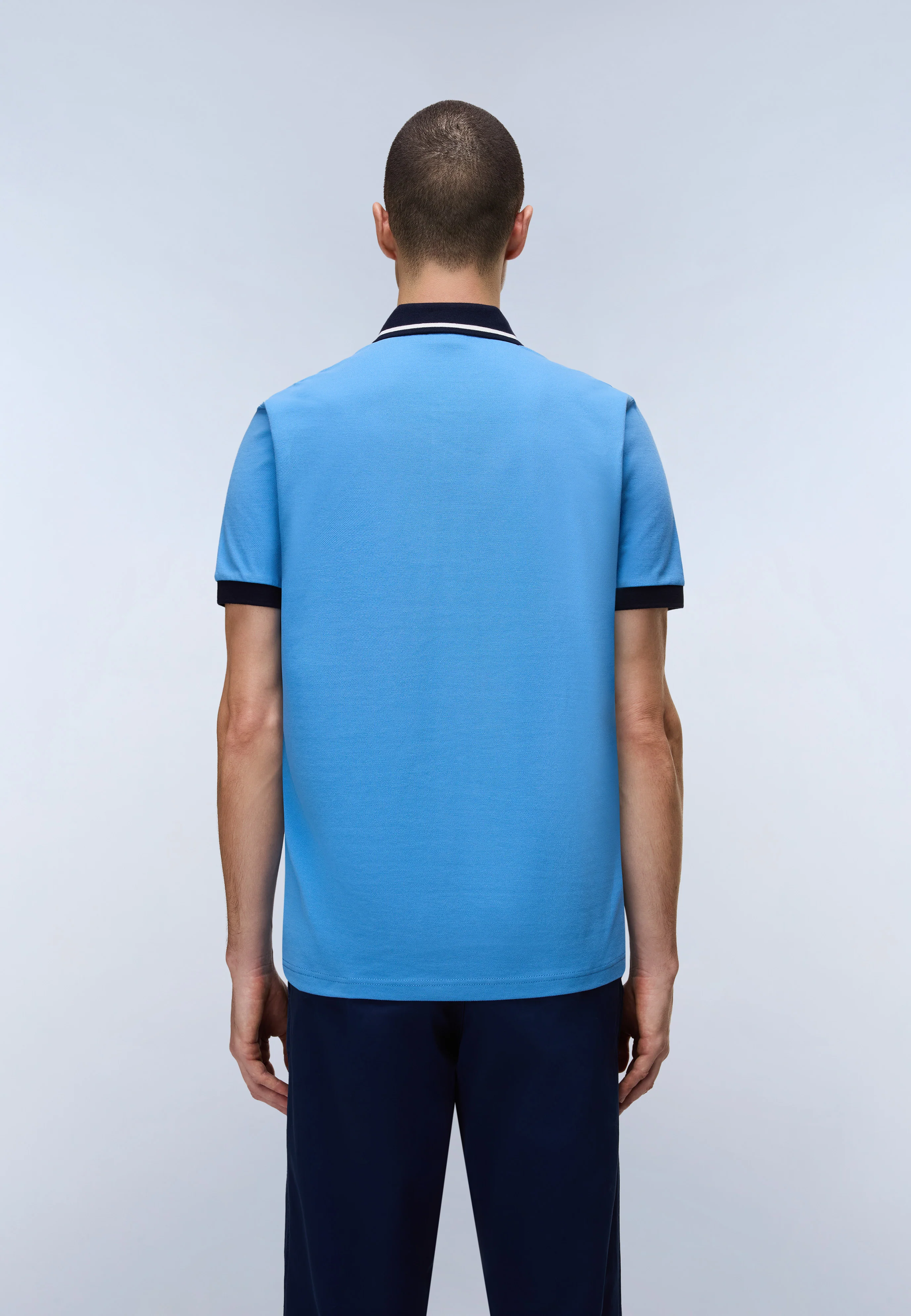 Zeri Short Sleeve Polo Shirt - Image 4