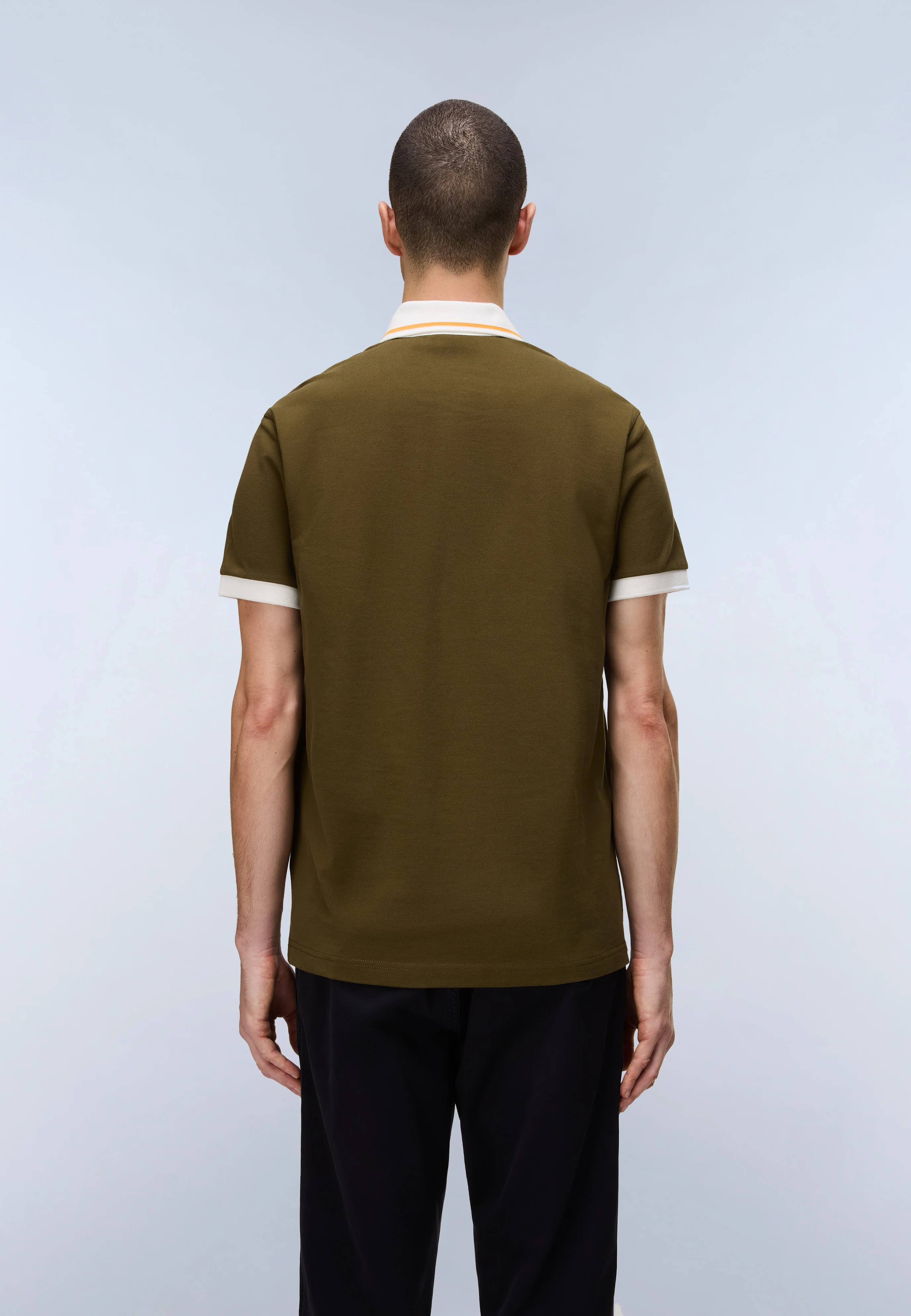Zeri Short Sleeve Polo Shirt - Image 4