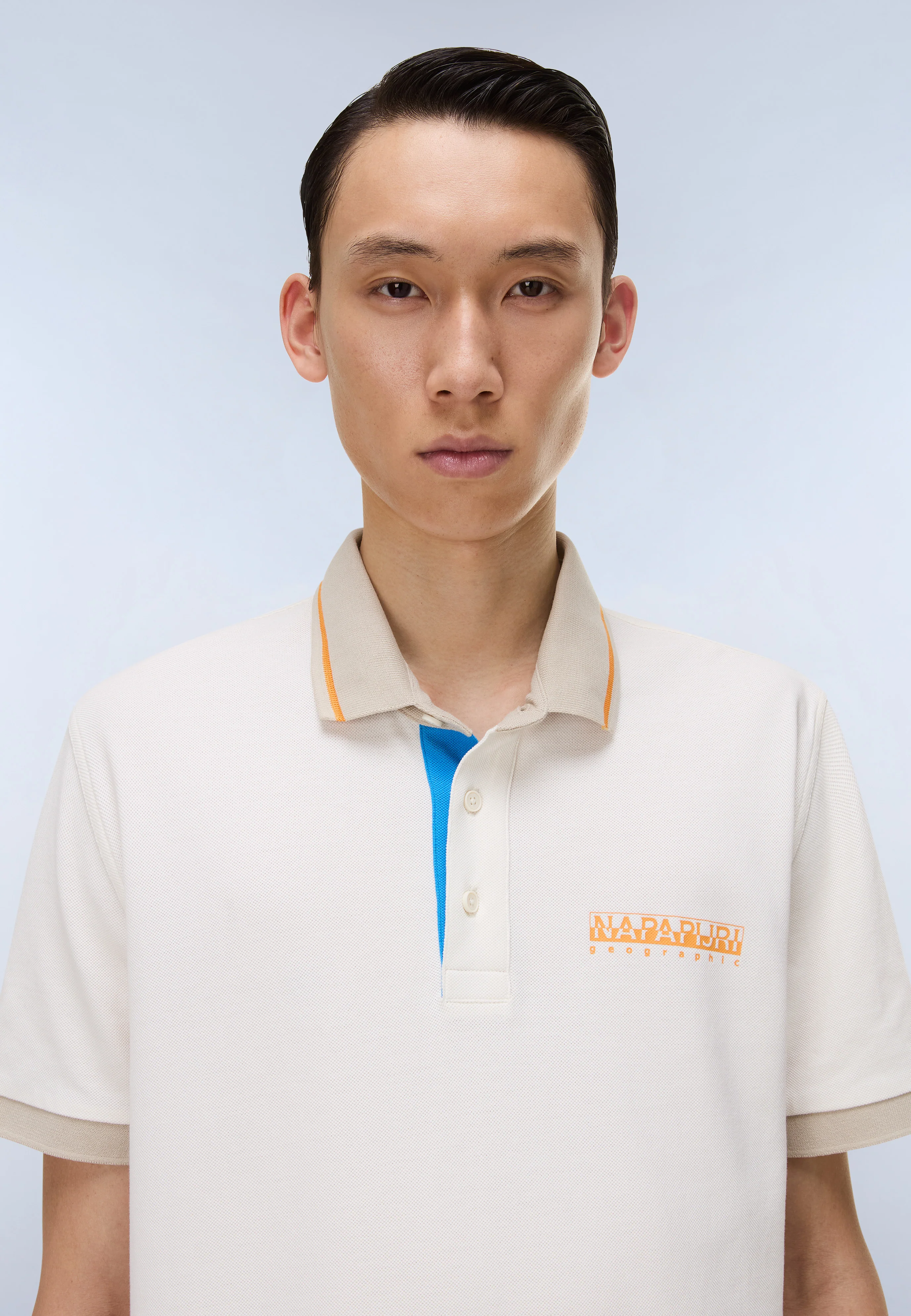 Zeri Short Sleeve Polo Shirt - Image 2