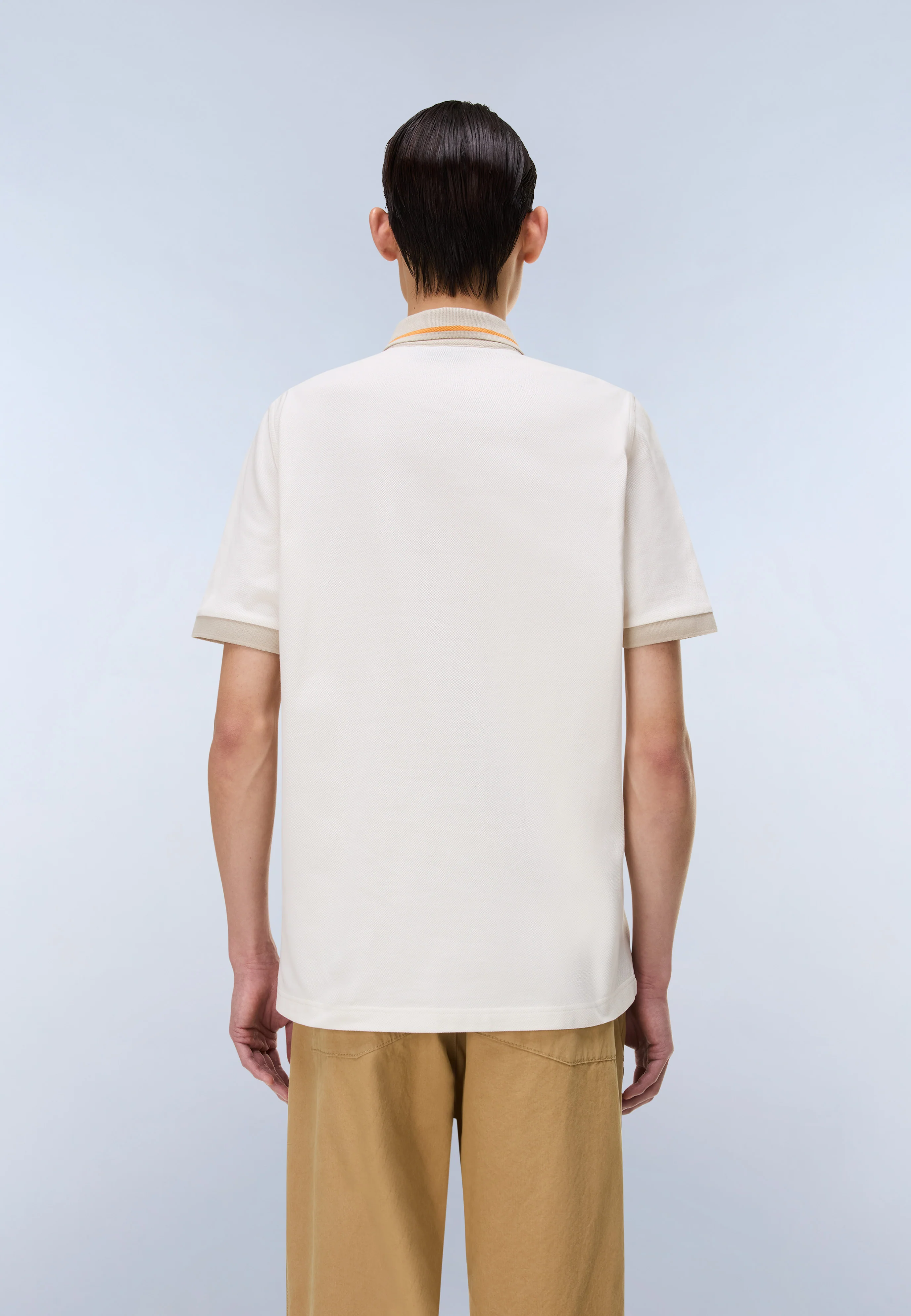 Zeri Short Sleeve Polo Shirt - Image 4