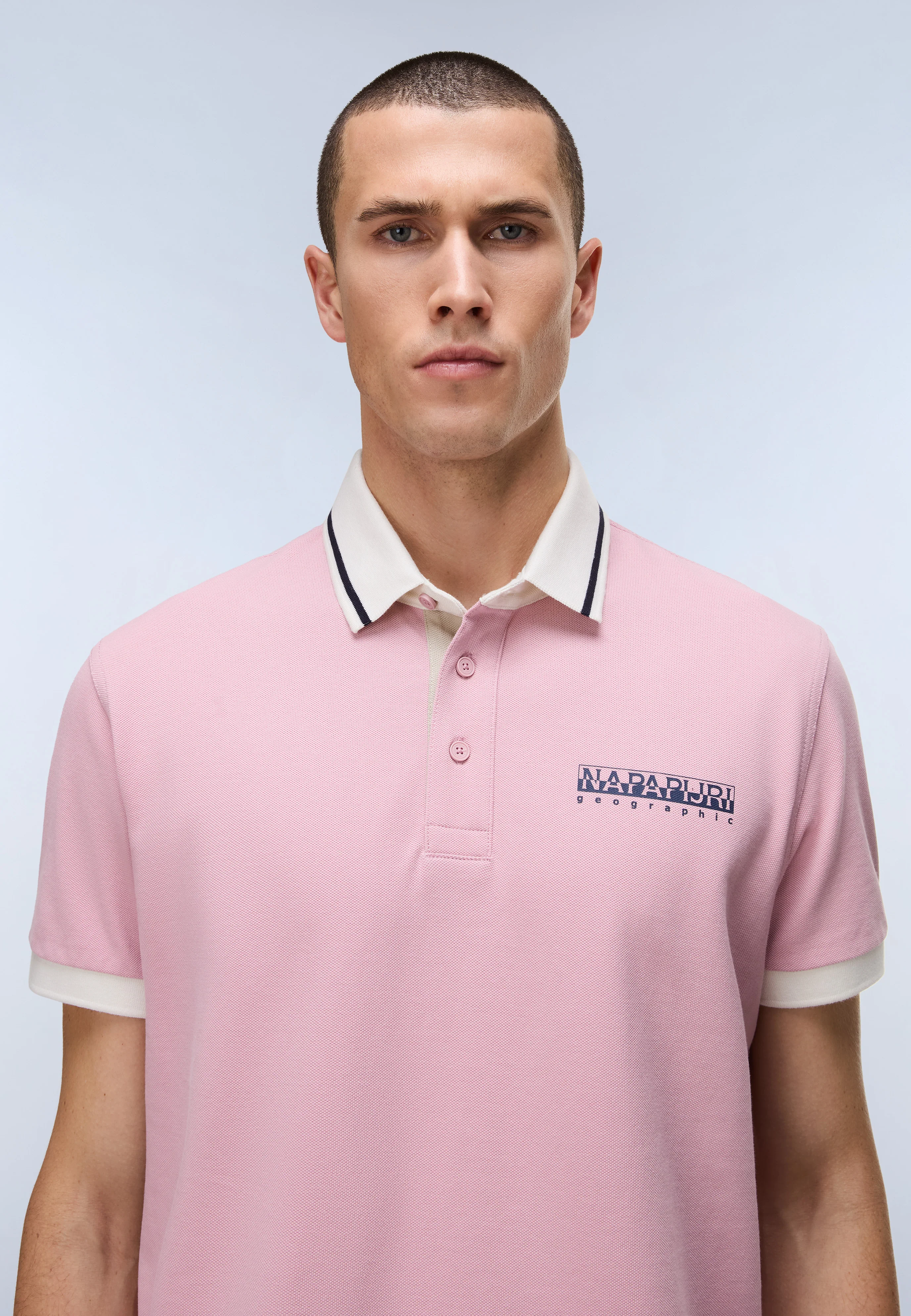 Zeri Short Sleeve Polo Shirt - Image 2