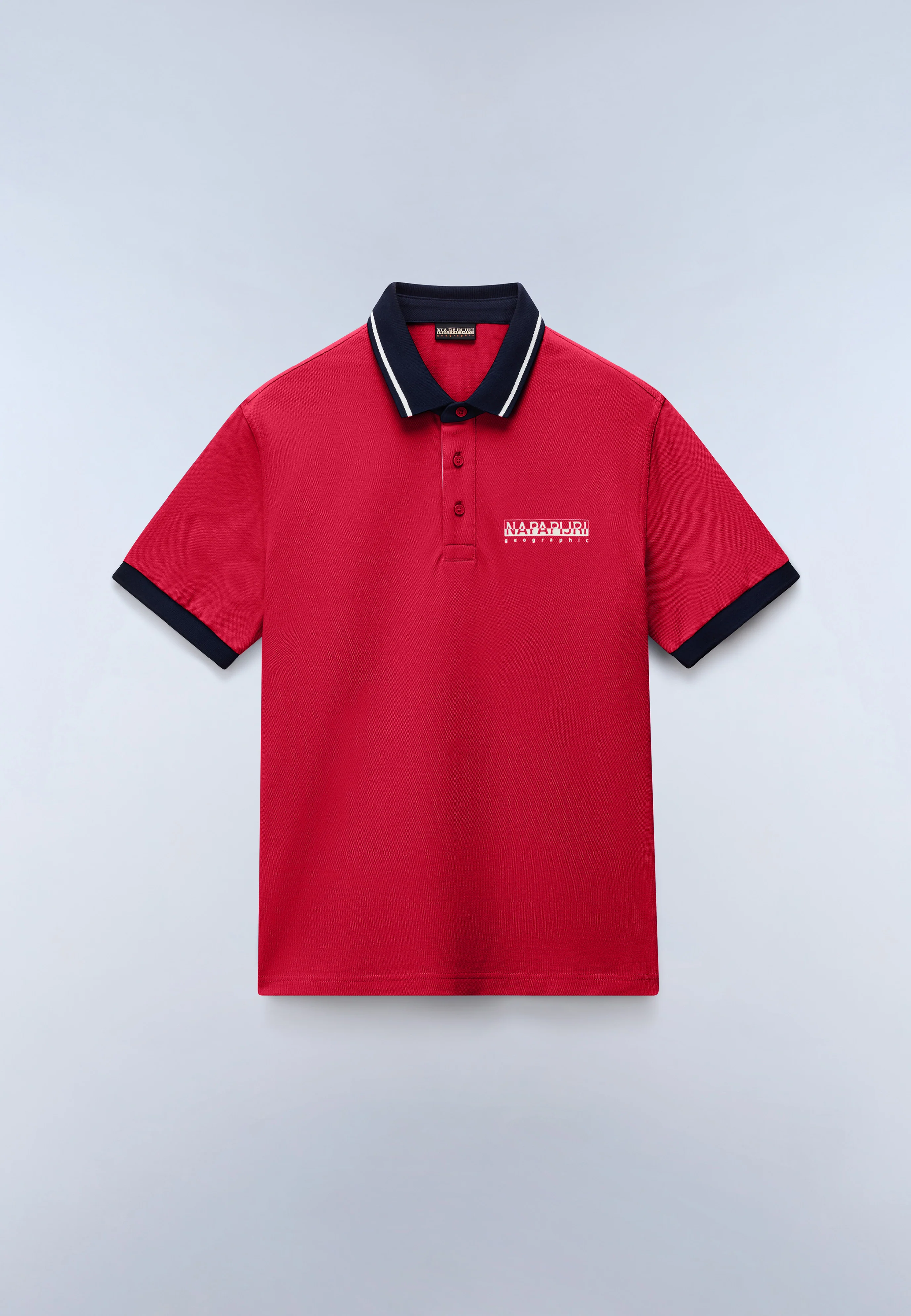 Zeri Short Sleeve Polo Shirt