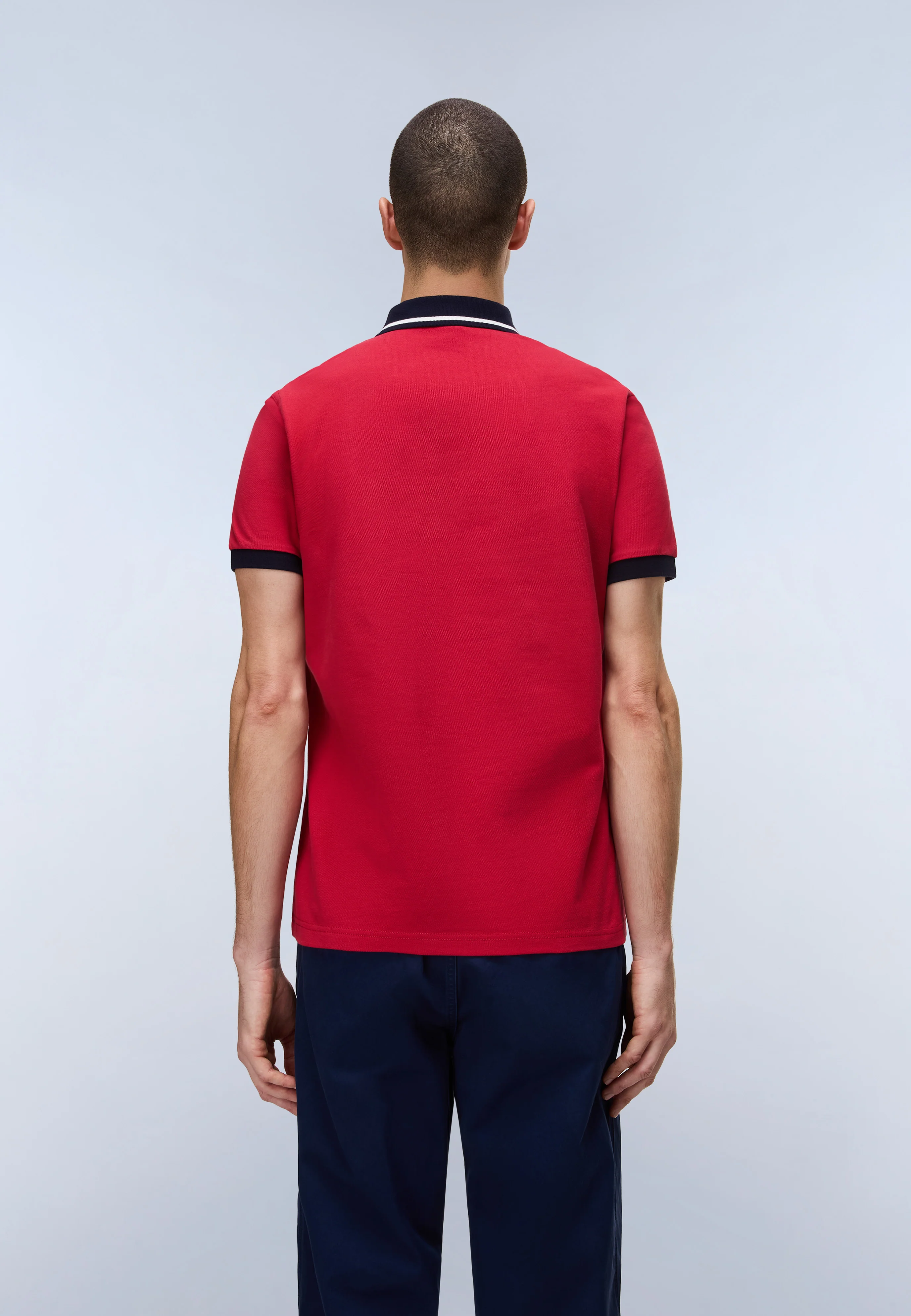 Zeri Short Sleeve Polo Shirt - Image 4
